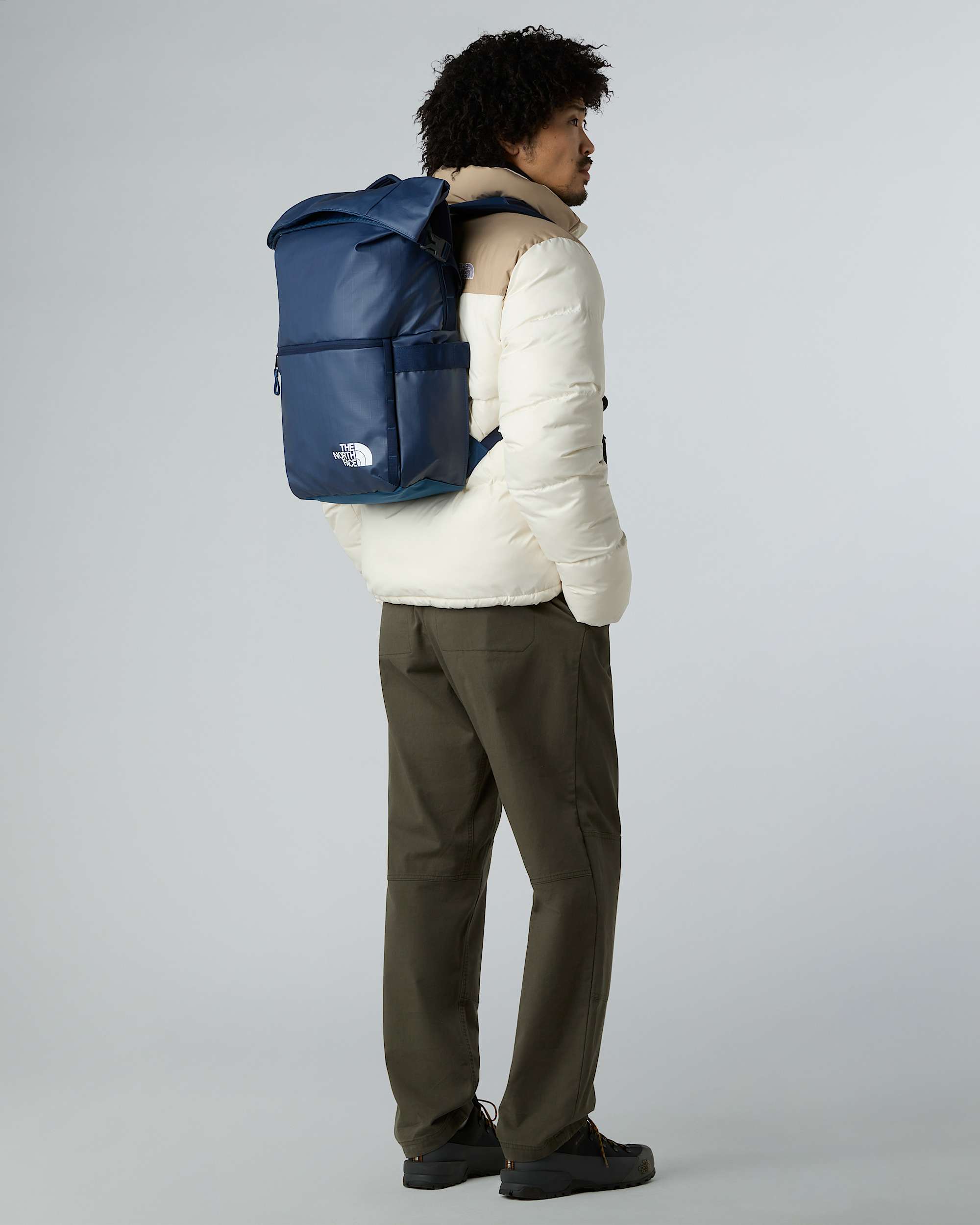Base Camp Voyager Rolltop Bag TNF ALT7