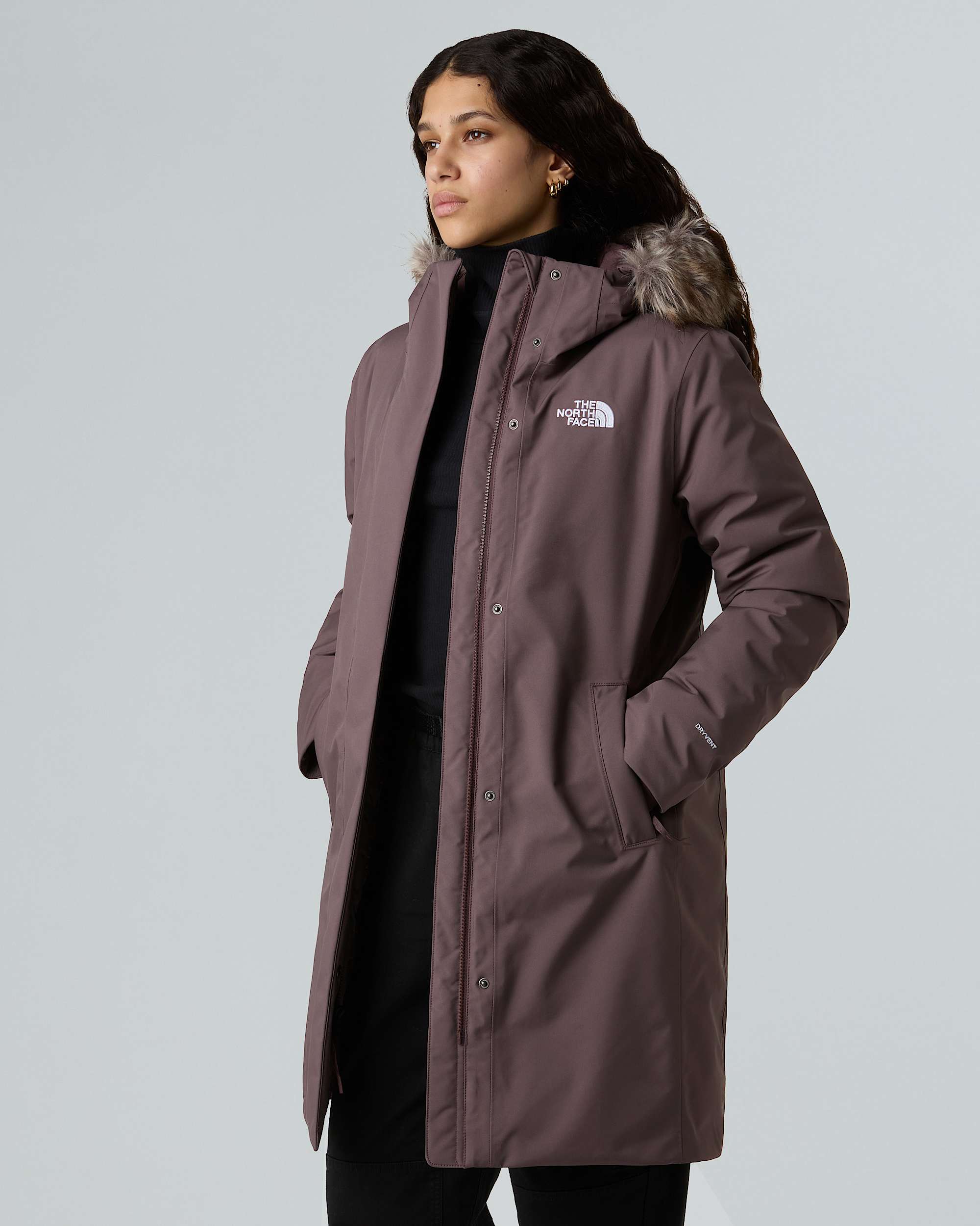 Womens Arctic Parka TNF ALT3