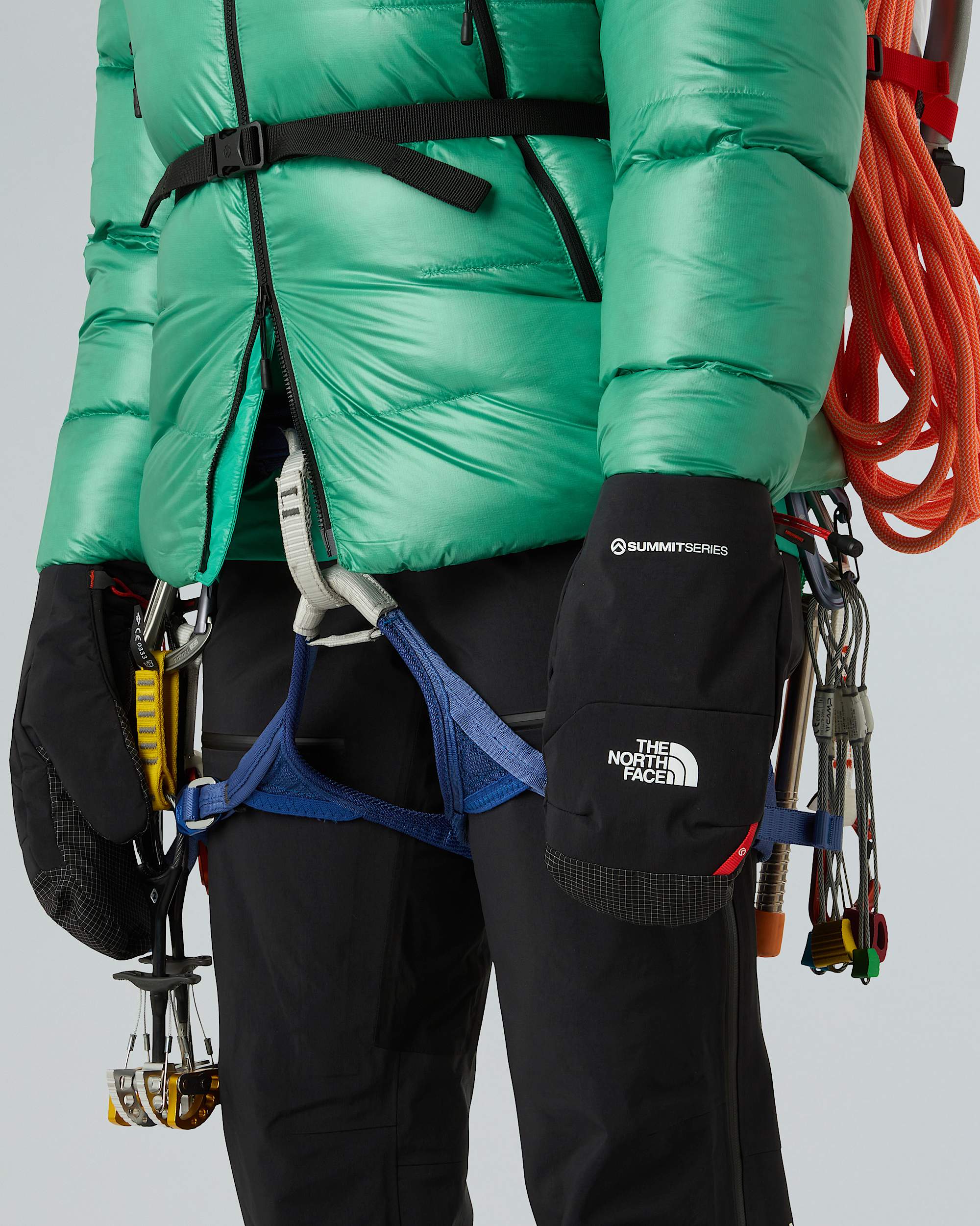 Summit Hybrid berfustlinge TNF ALT1