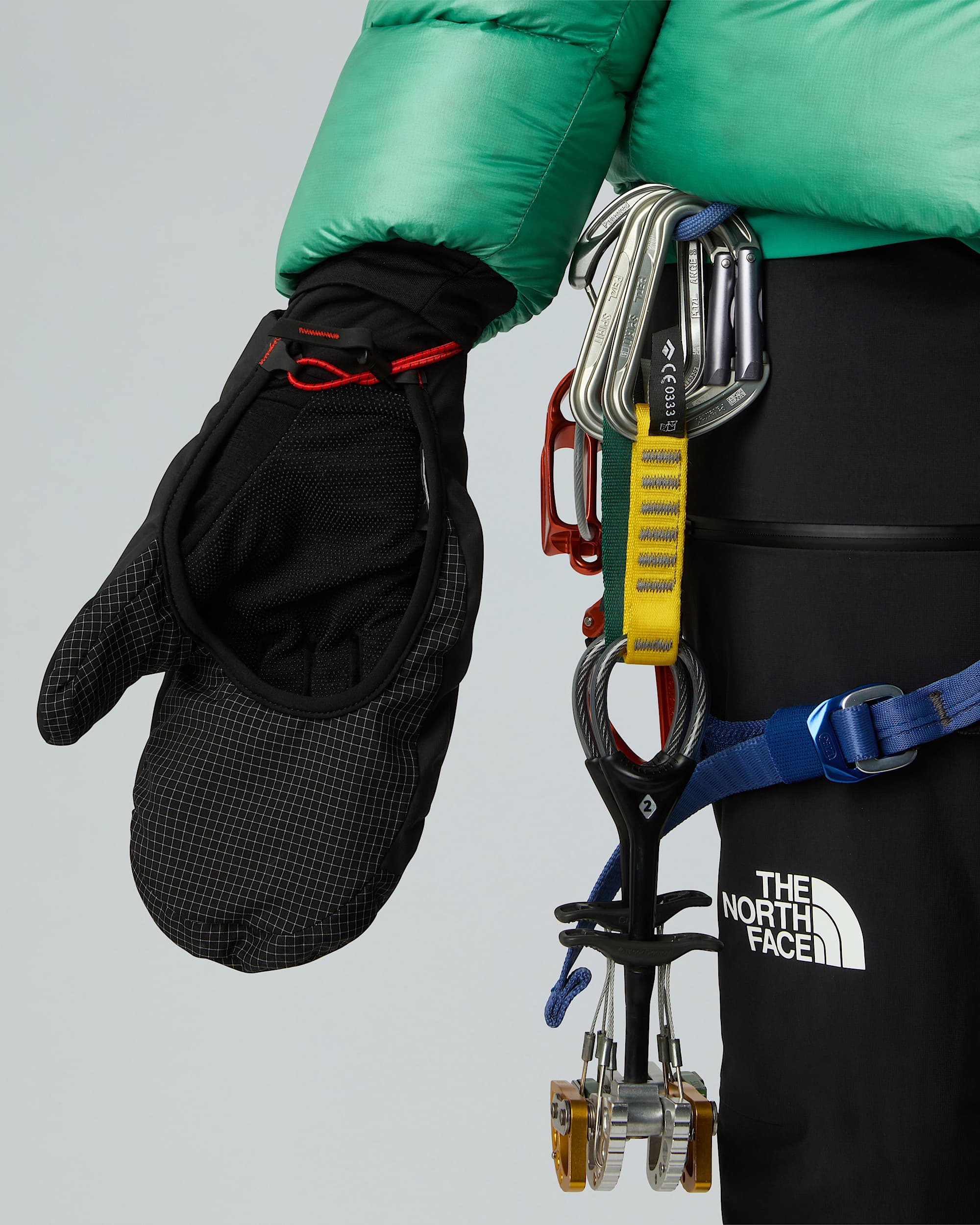 Summit Hybrid berfustlinge TNF ALT6