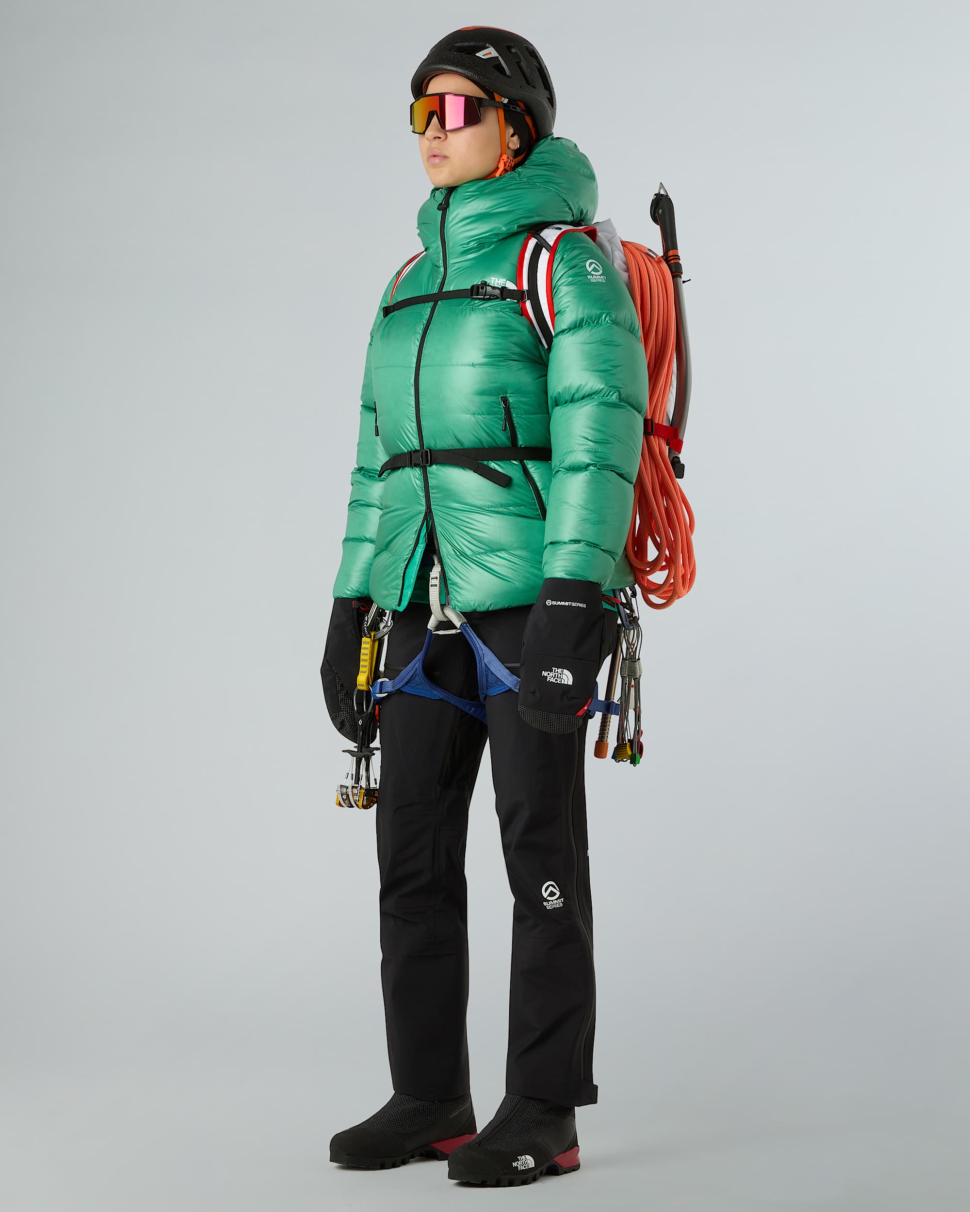 Summit Hybrid berfustlinge TNF ALT7