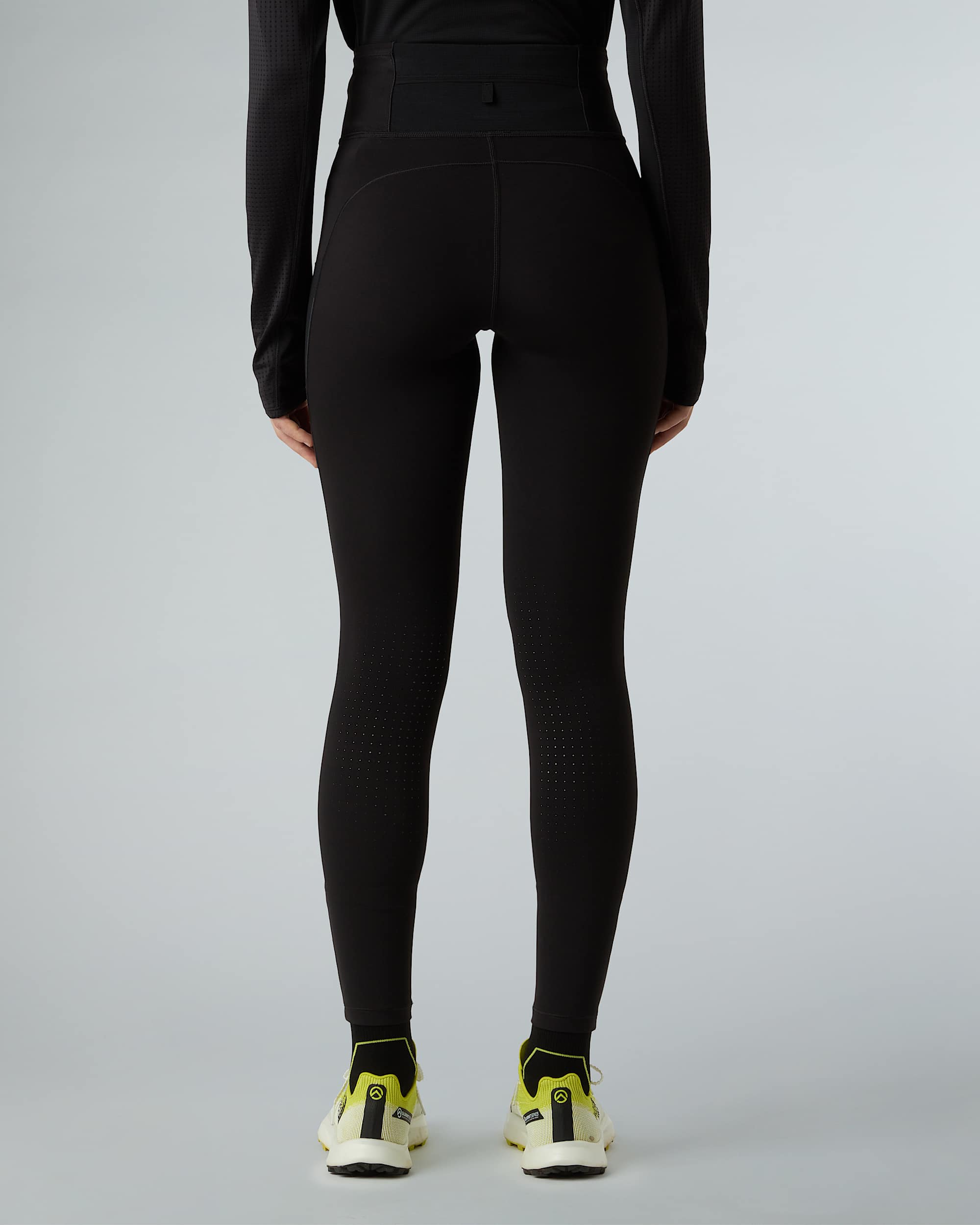 Womens Summit Ripida Run Leggings TNF ALT3