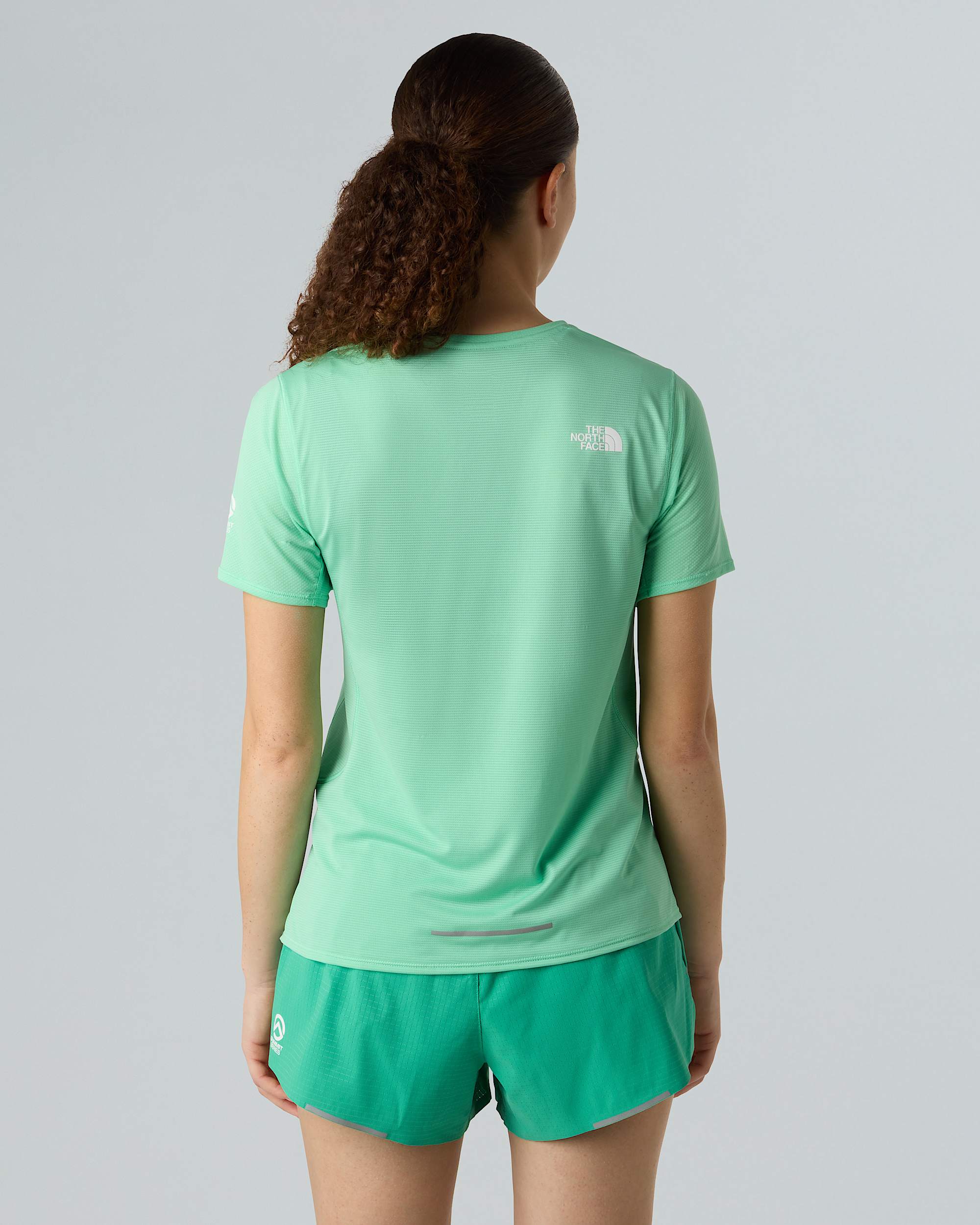 Womens Summit High Trail TShirt TNF ALT2