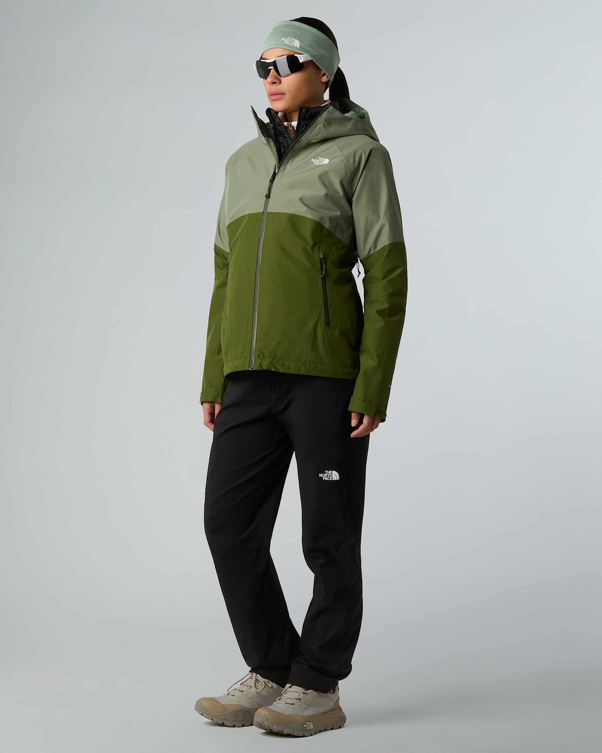 Womens Exploration Trousers TNF ALT1