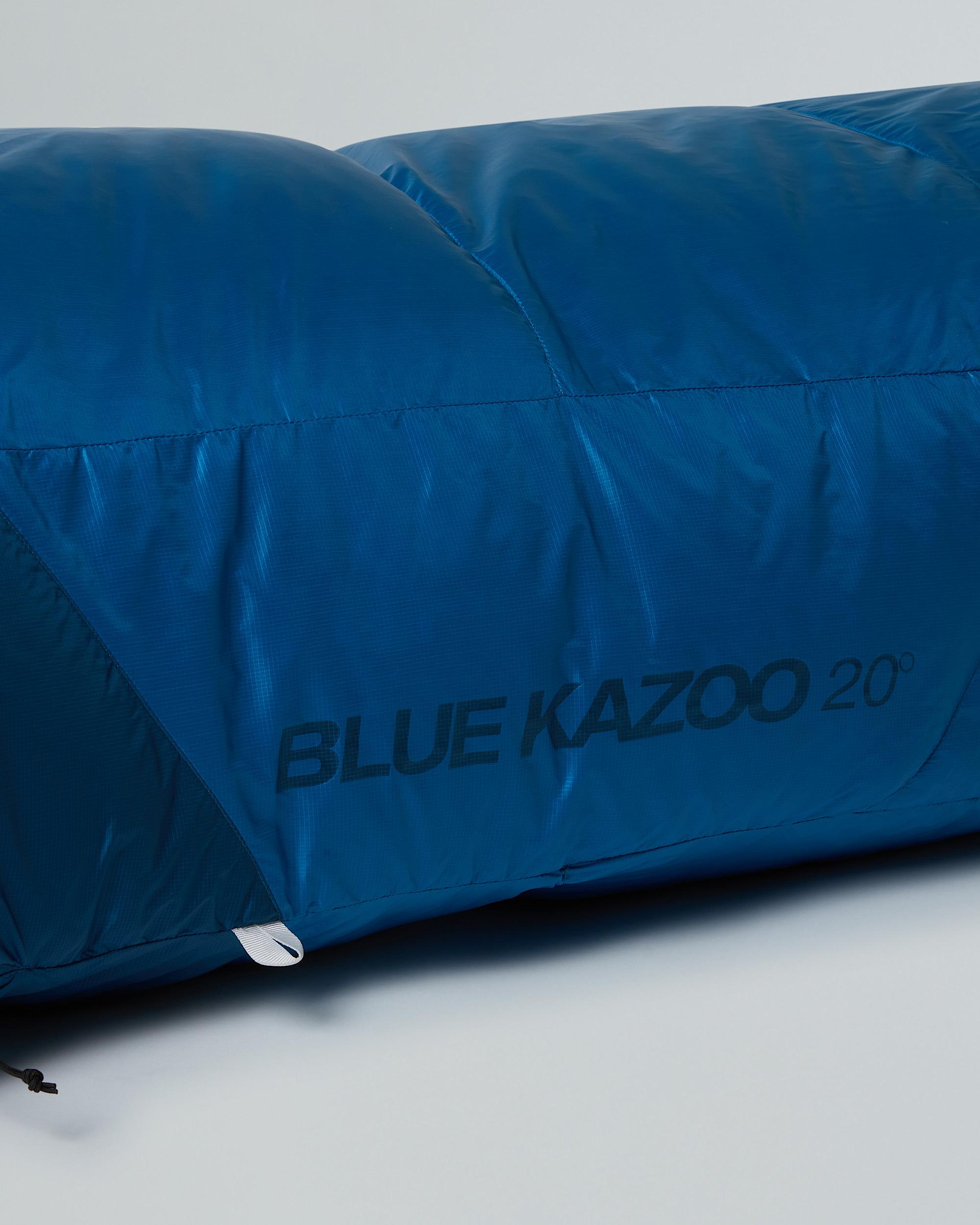 Blue Kazoo Ecoslaapzak TNF ALT4