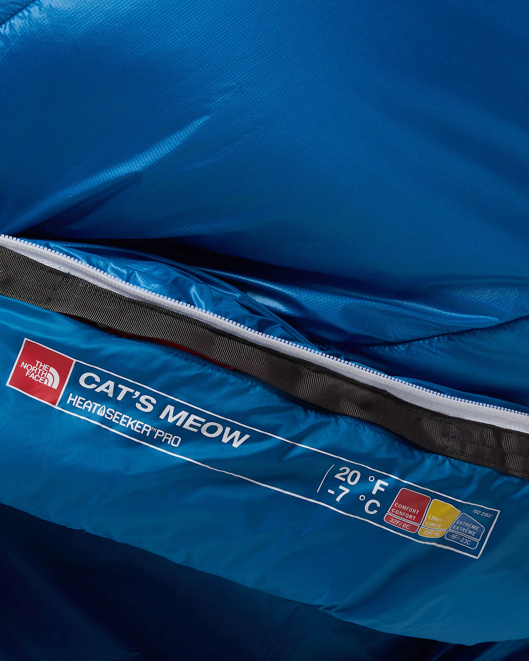 Cats Meow Eco Sleeping Bag TNF ALT3