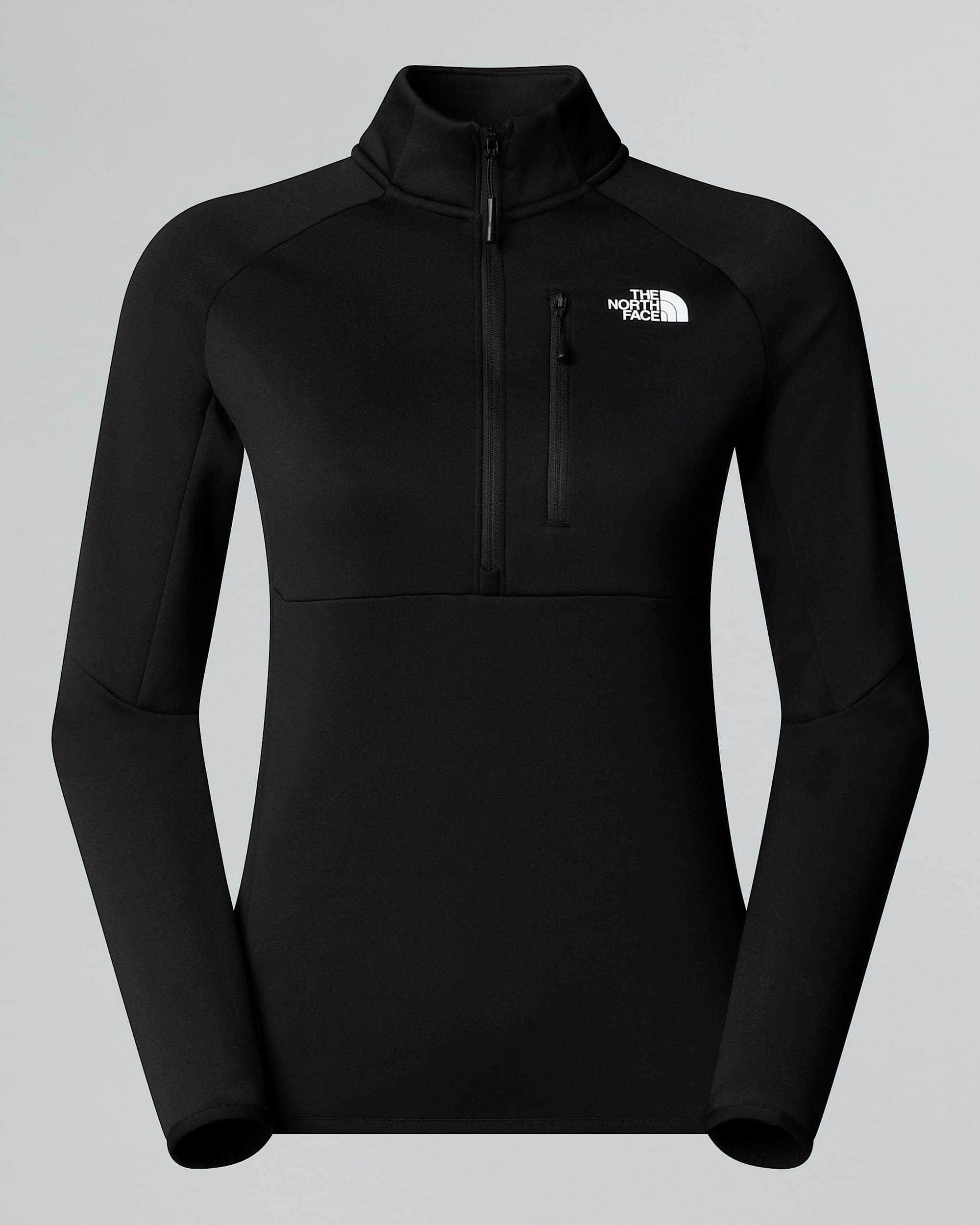 Polaire  col zipp Meteora pour femme TNF ALT20
