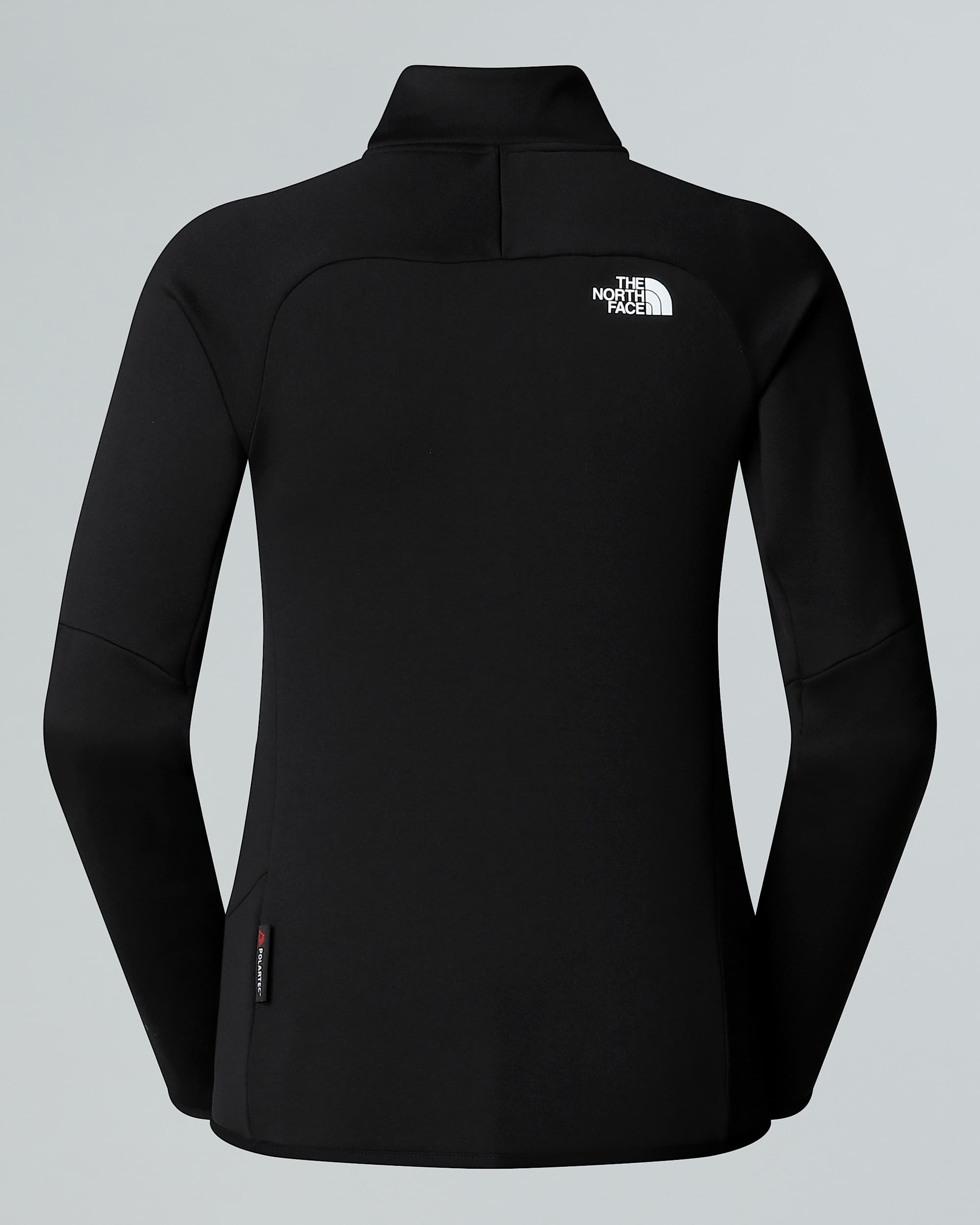 Polaire  col zipp Meteora pour femme TNF ALT21