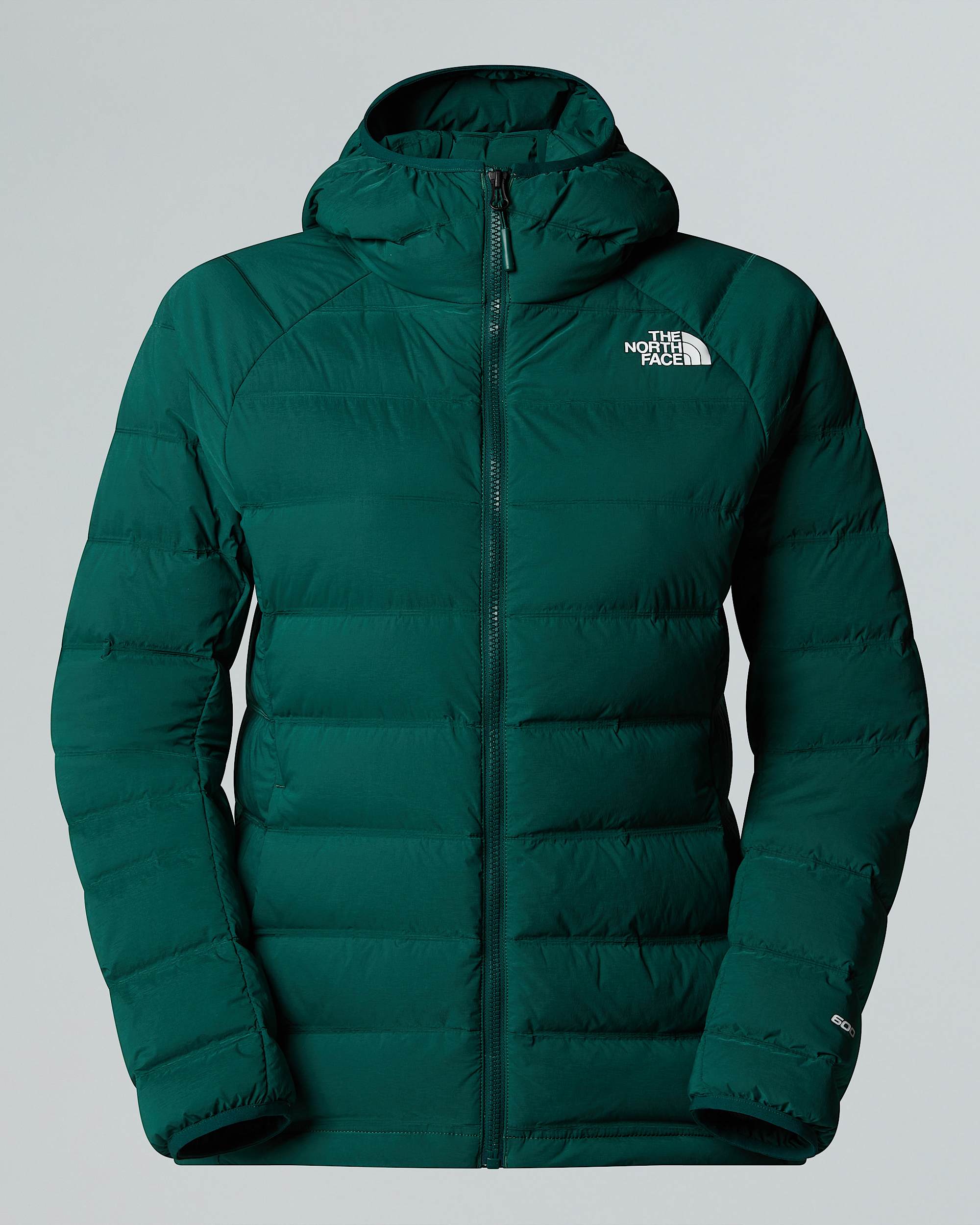 Veste  capuche en duvet stretch Abseil pour femme TNF ALT20