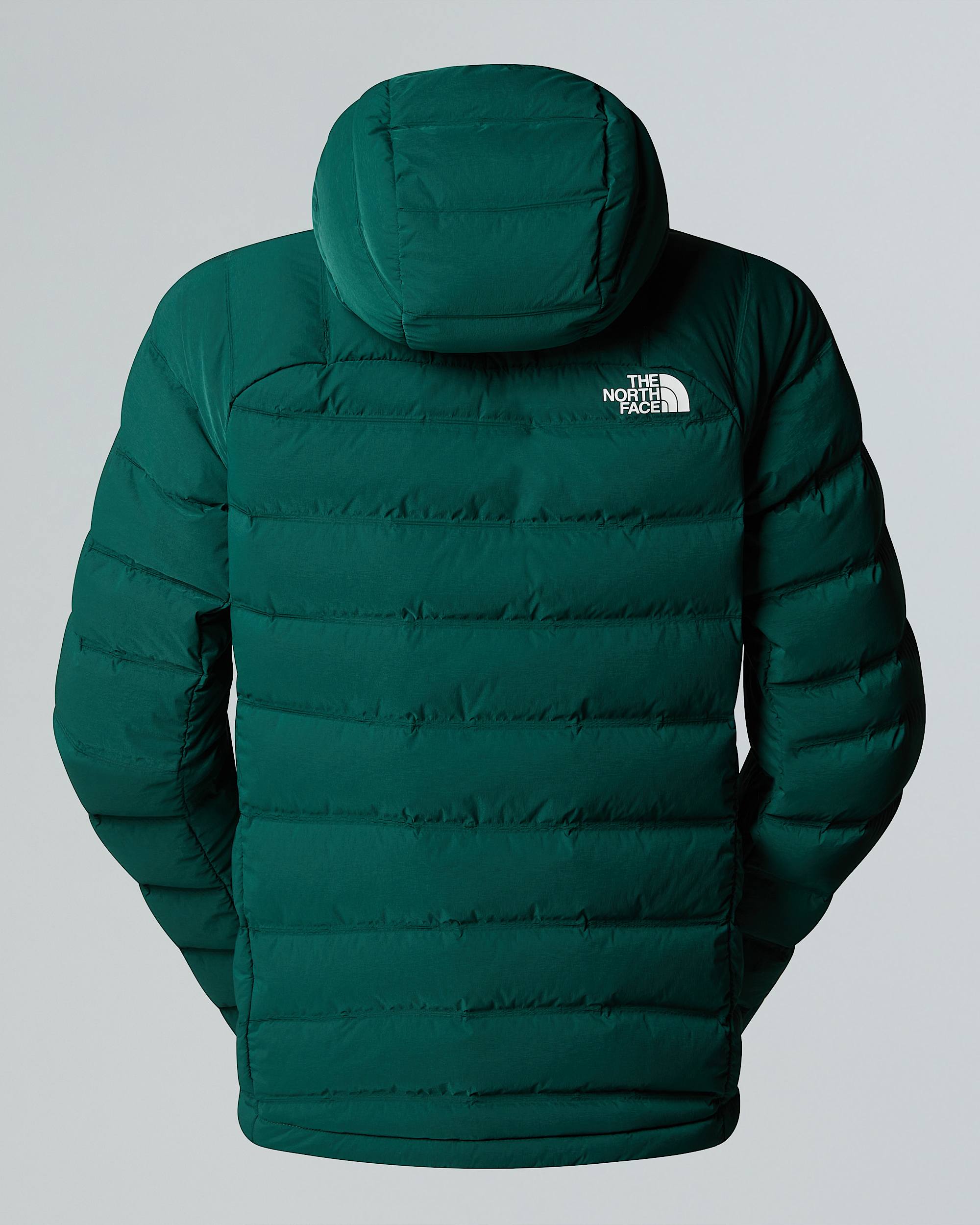 Veste  capuche en duvet stretch Abseil pour femme TNF ALT21