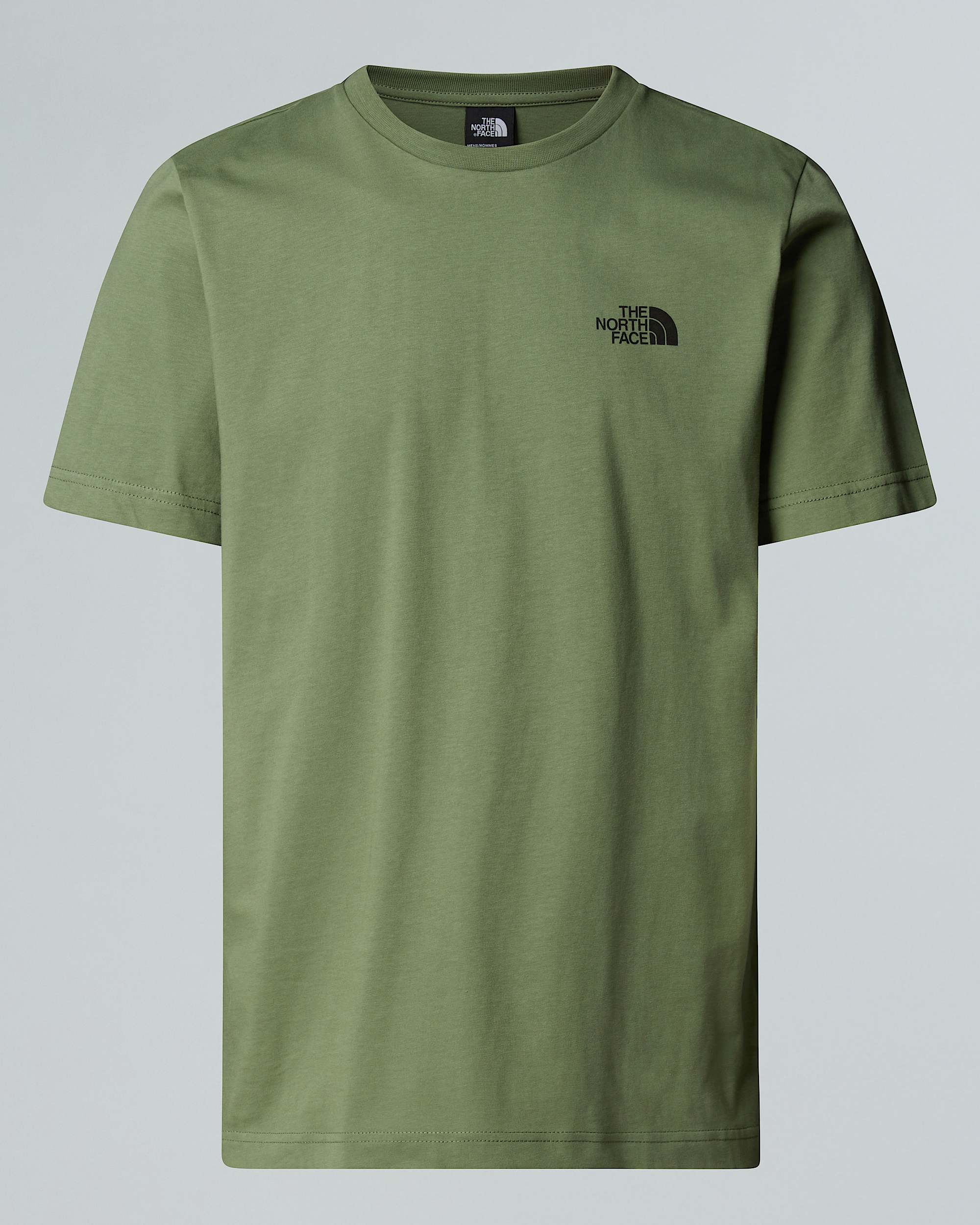 Tshirt Half Dome Photo pour homme TNF ALT20