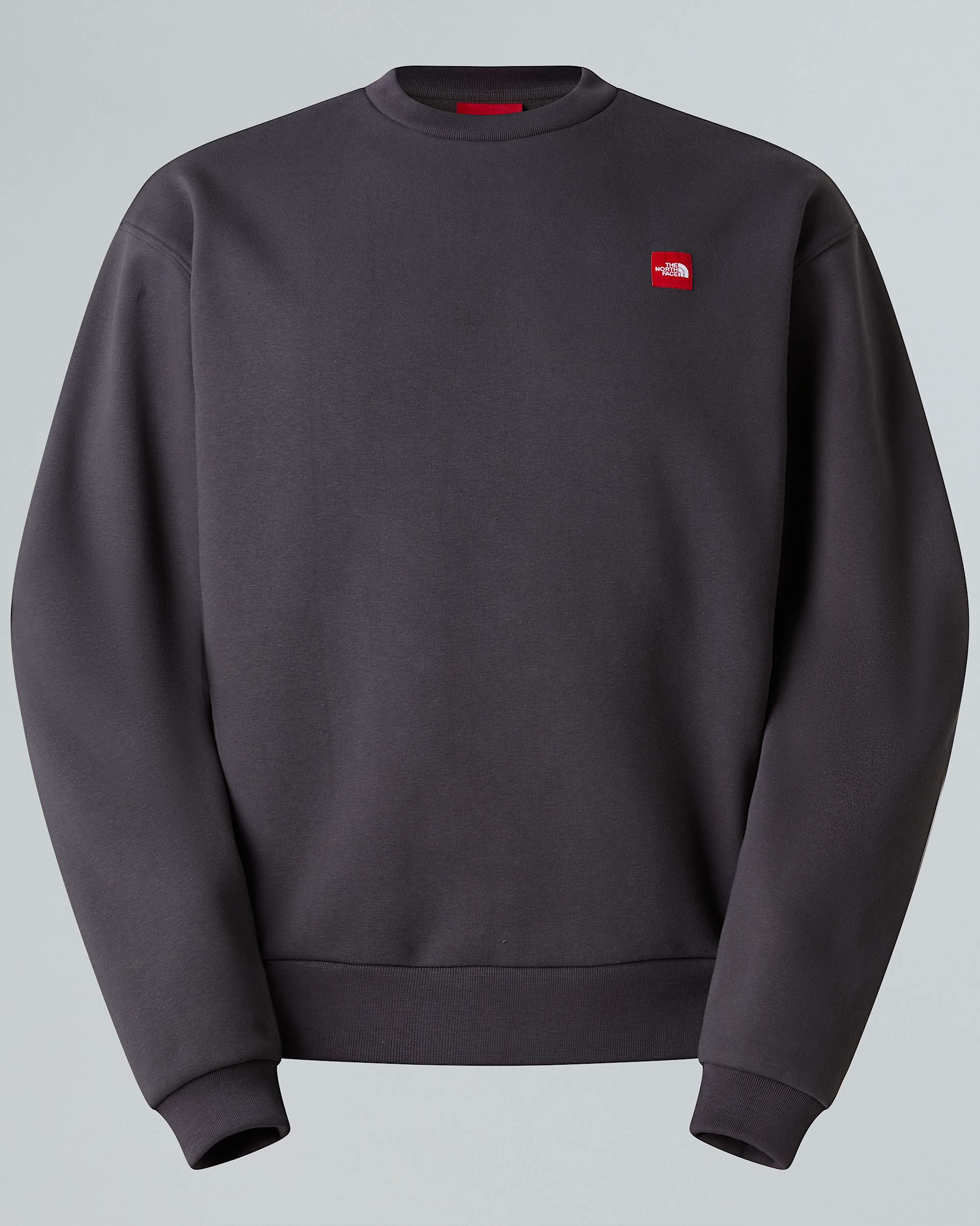 Mens Red Box Sweatshirt TNF ALT20