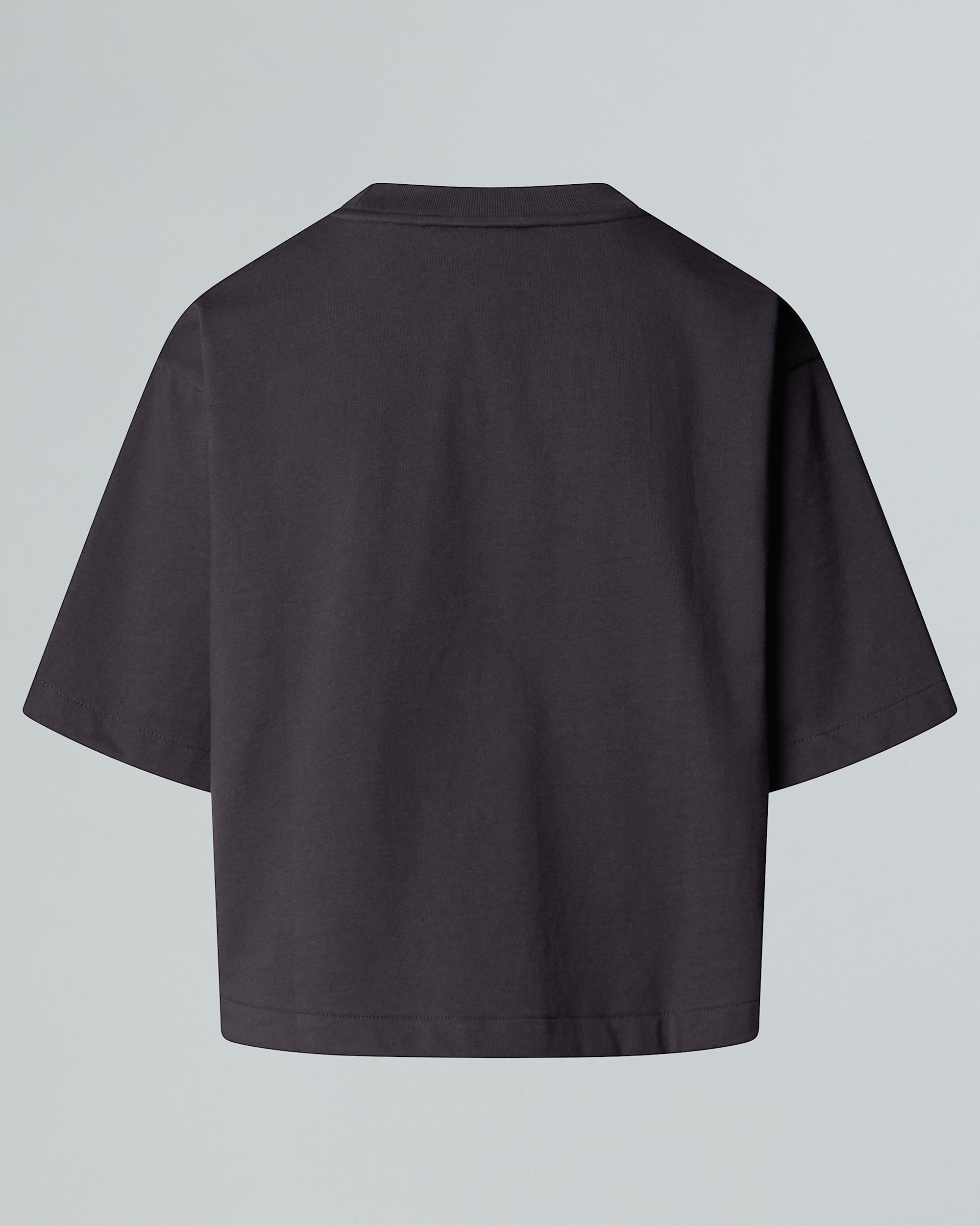 Boxy Red BoxTshirt voor dames TNF ALT21