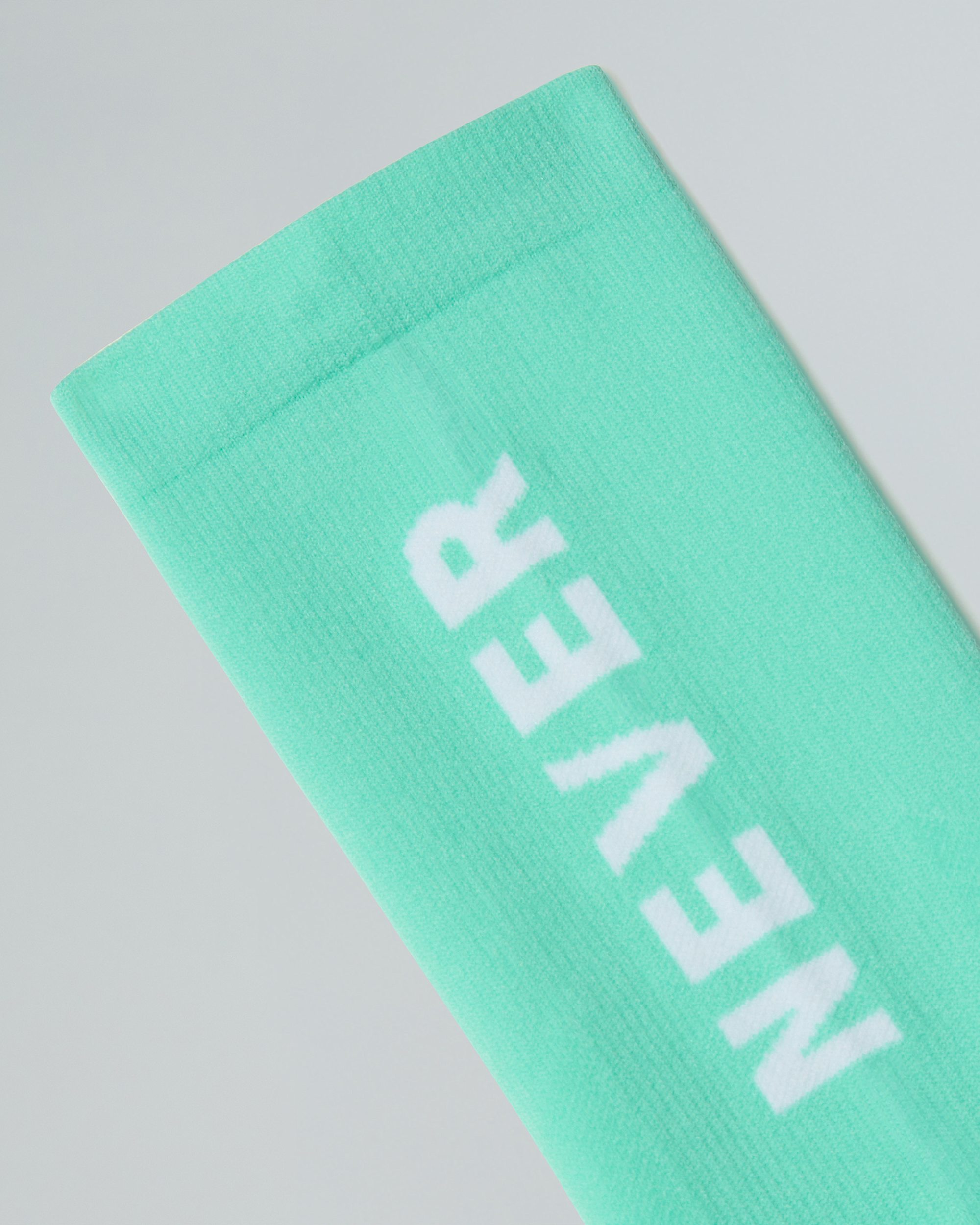 Never Stop Trail Run Crew Socks TNF ALT3