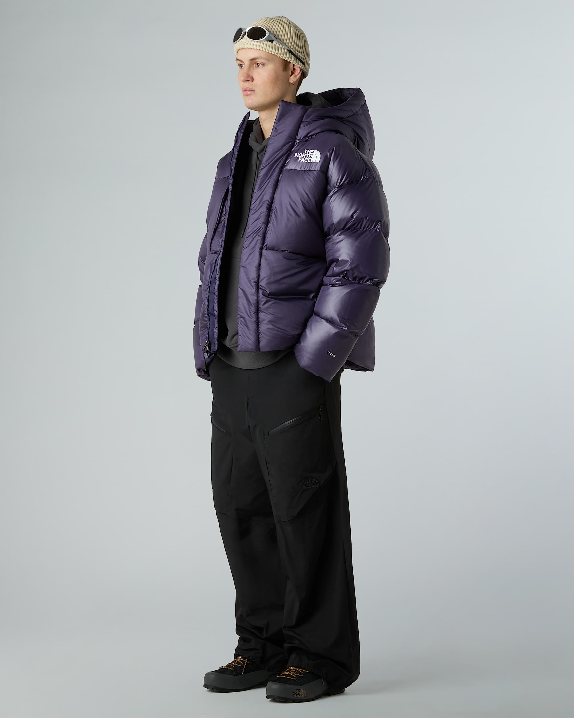 Veste en duvet et Pertex unisexe TNF ALT3
