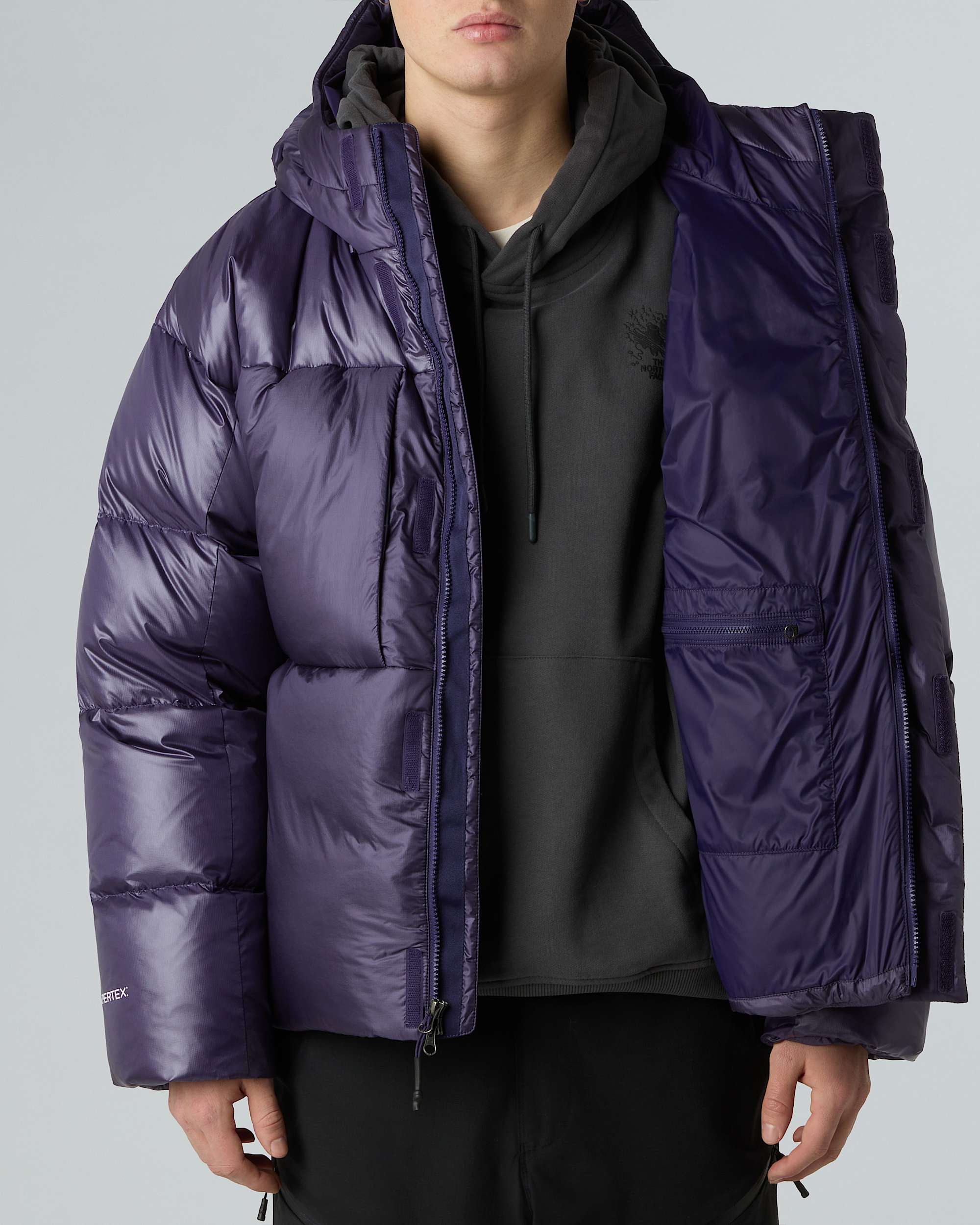 Veste en duvet et Pertex unisexe TNF ALT8