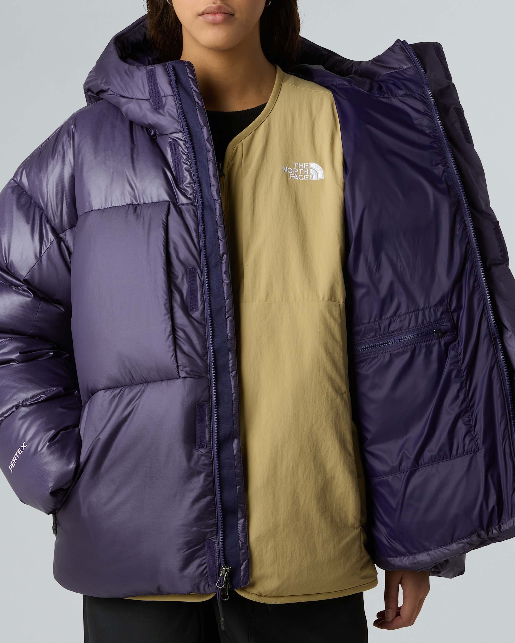 Veste en duvet et Pertex unisexe TNF ALT15