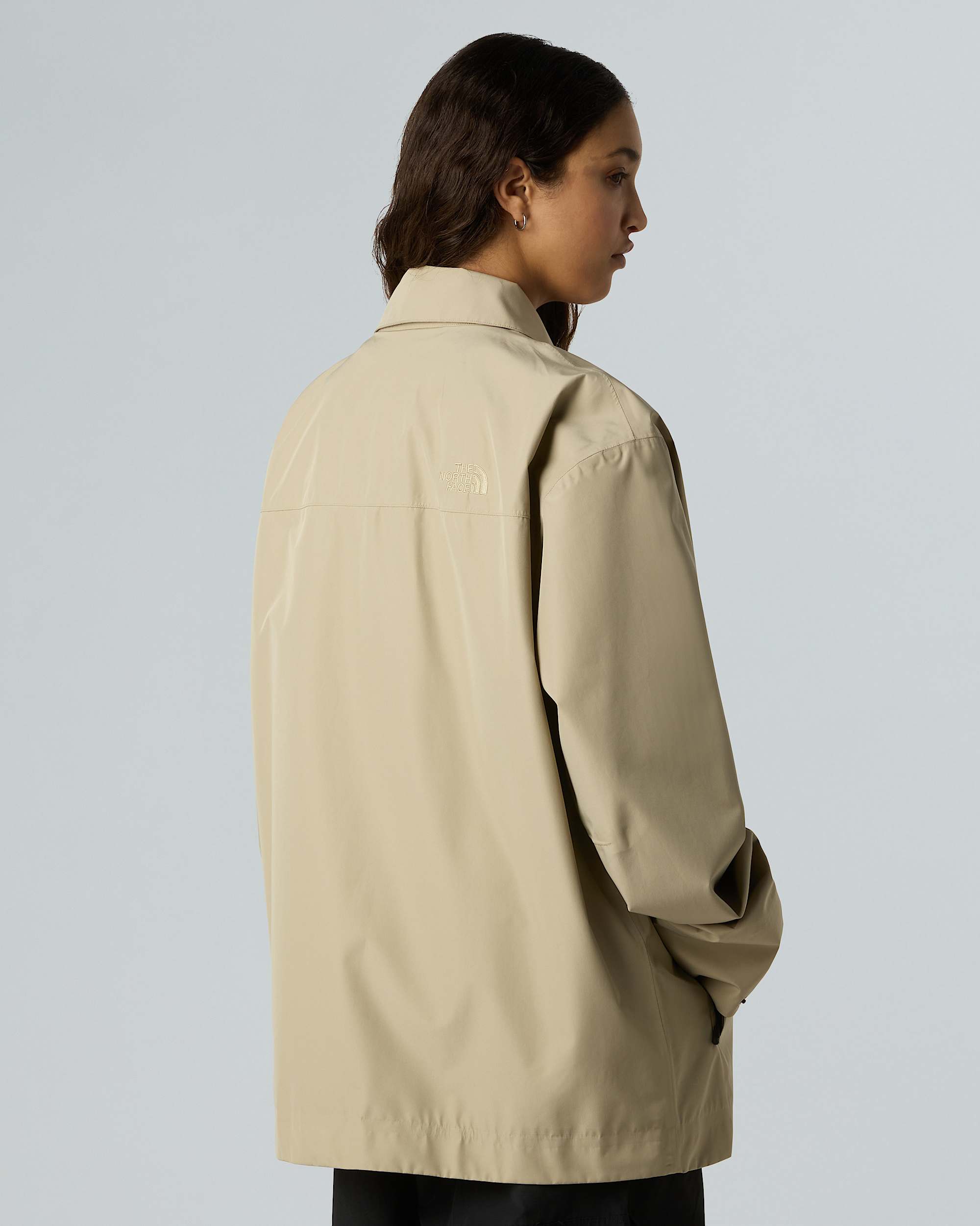 Unisex NSE Tech Overshirt TNF ALT10