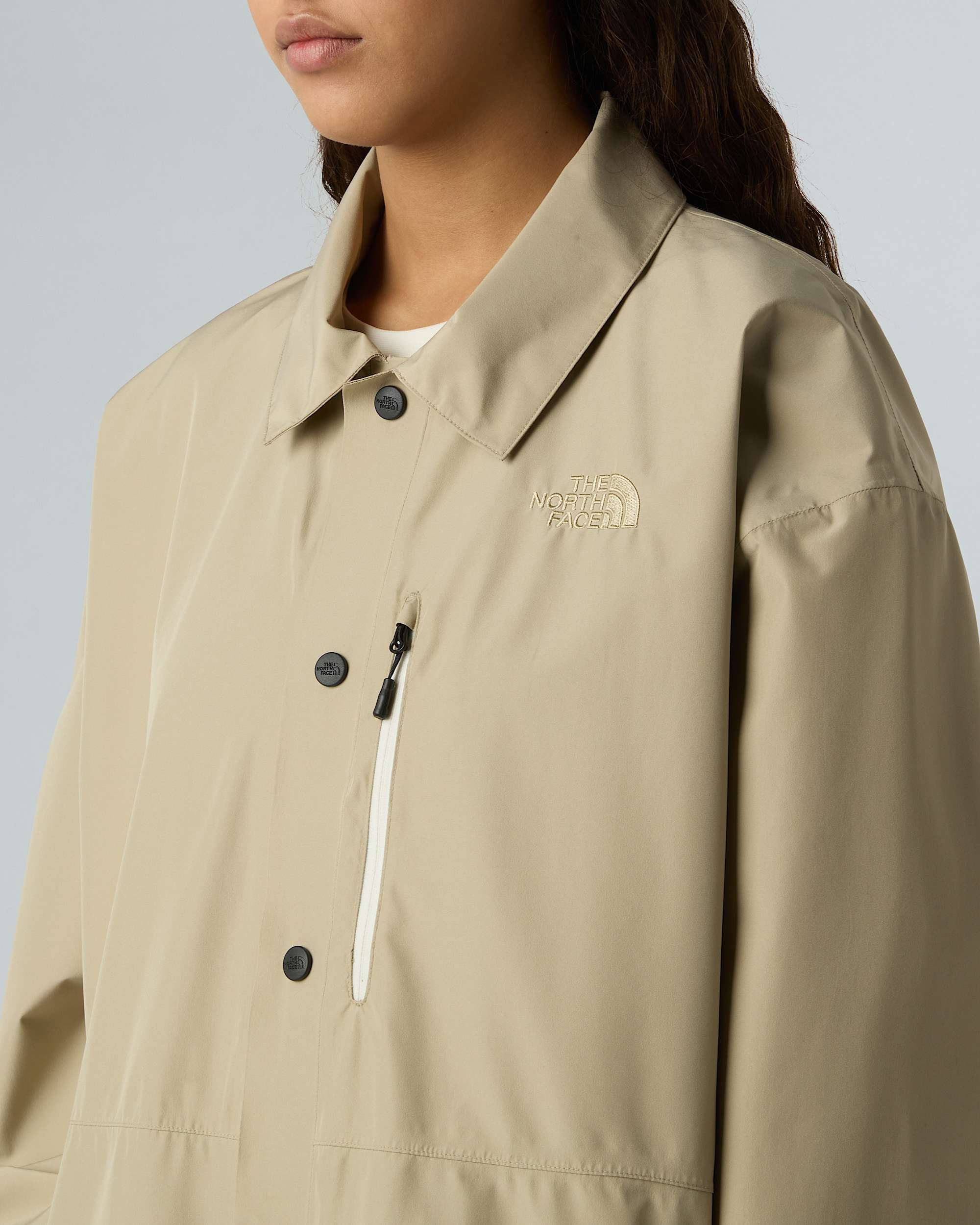 Unisex NSE Tech Overshirt TNF ALT12