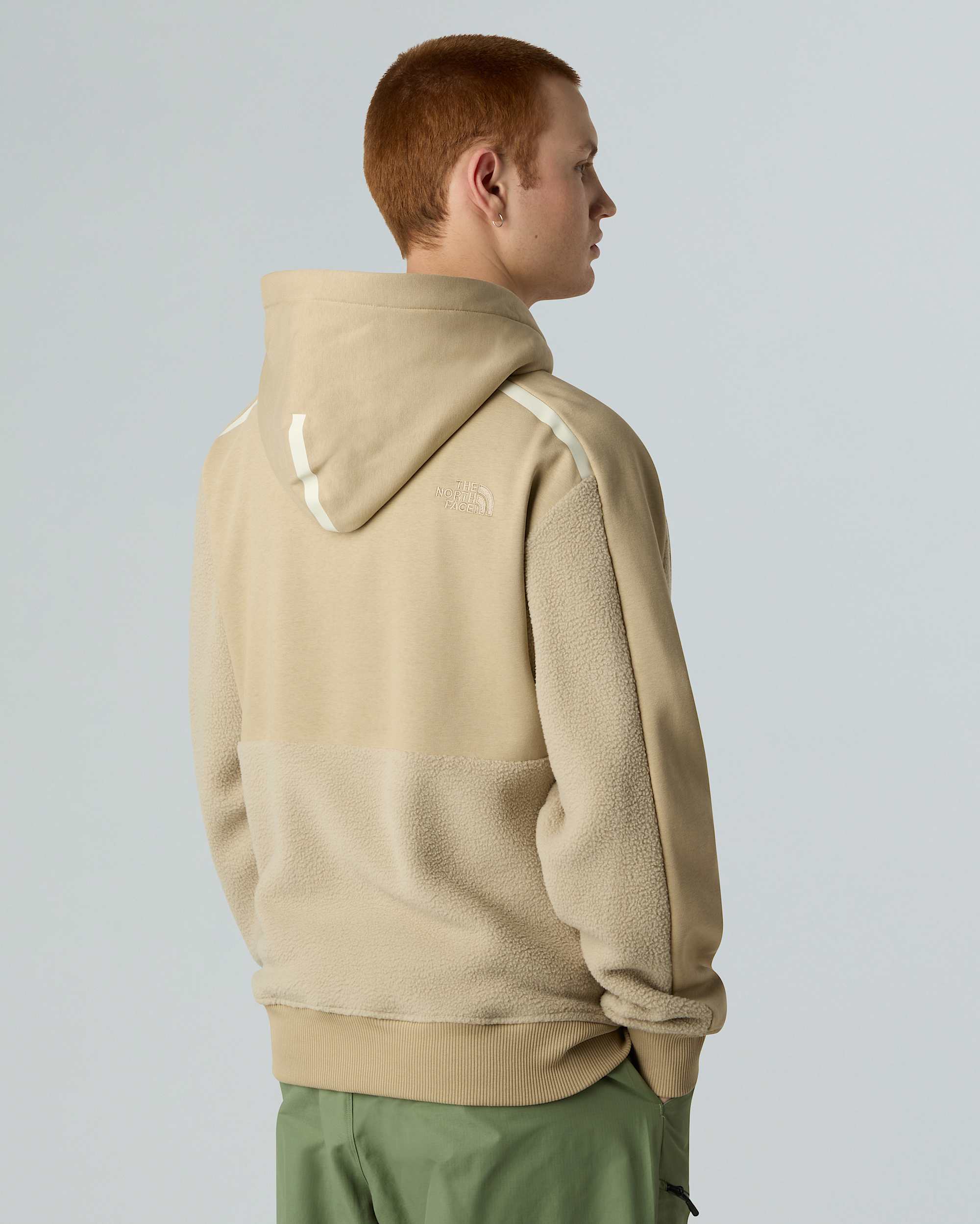 Sweat  capuche Gorpcore NSE unisexe TNF ALT4