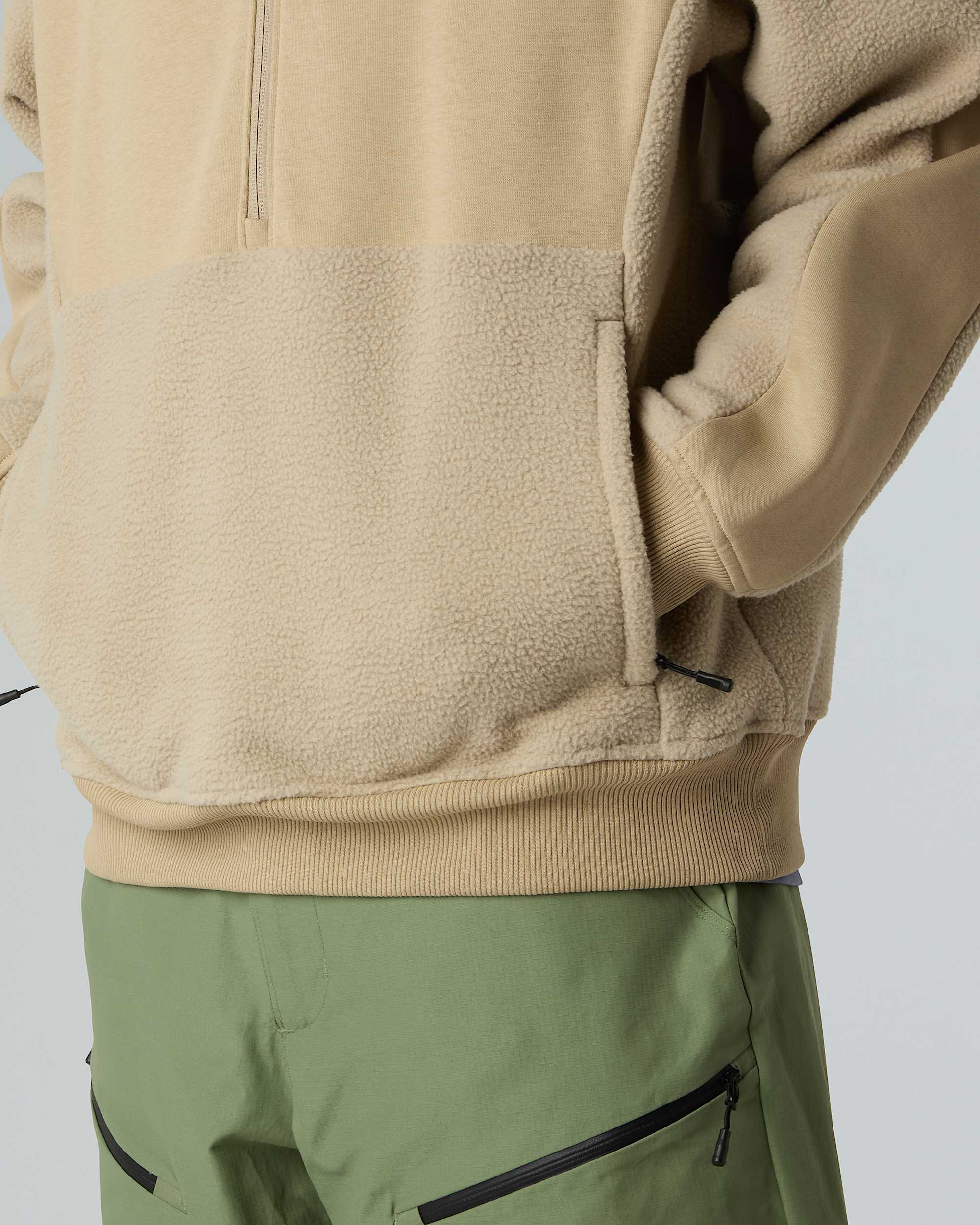 Sweat  capuche Gorpcore NSE unisexe TNF ALT6