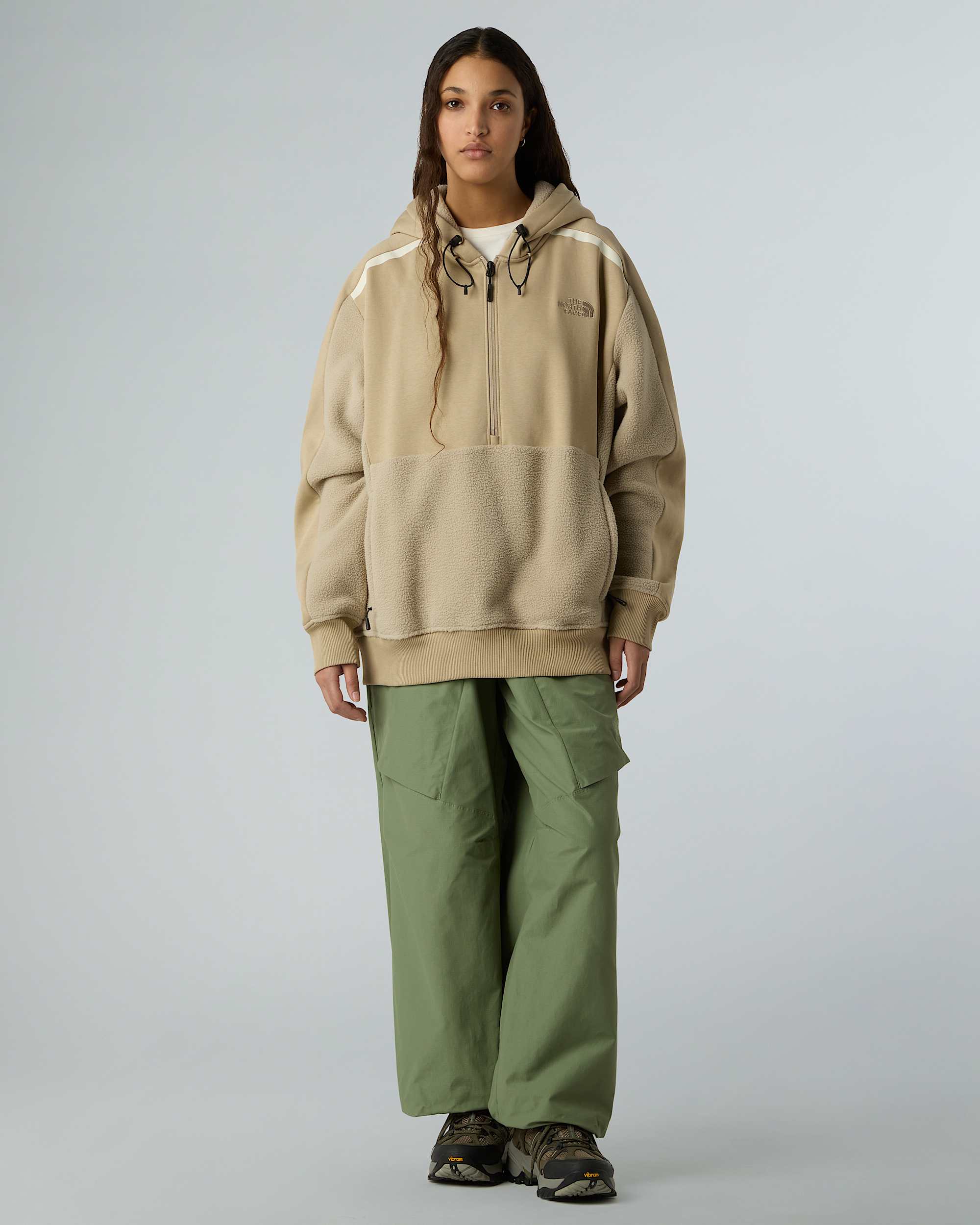 Sweat  capuche Gorpcore NSE unisexe TNF ALT8