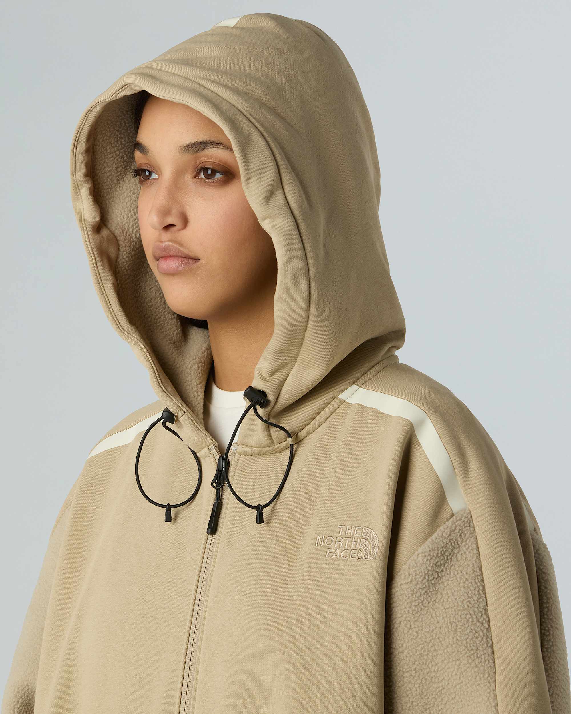 Sweat  capuche Gorpcore NSE unisexe TNF ALT10