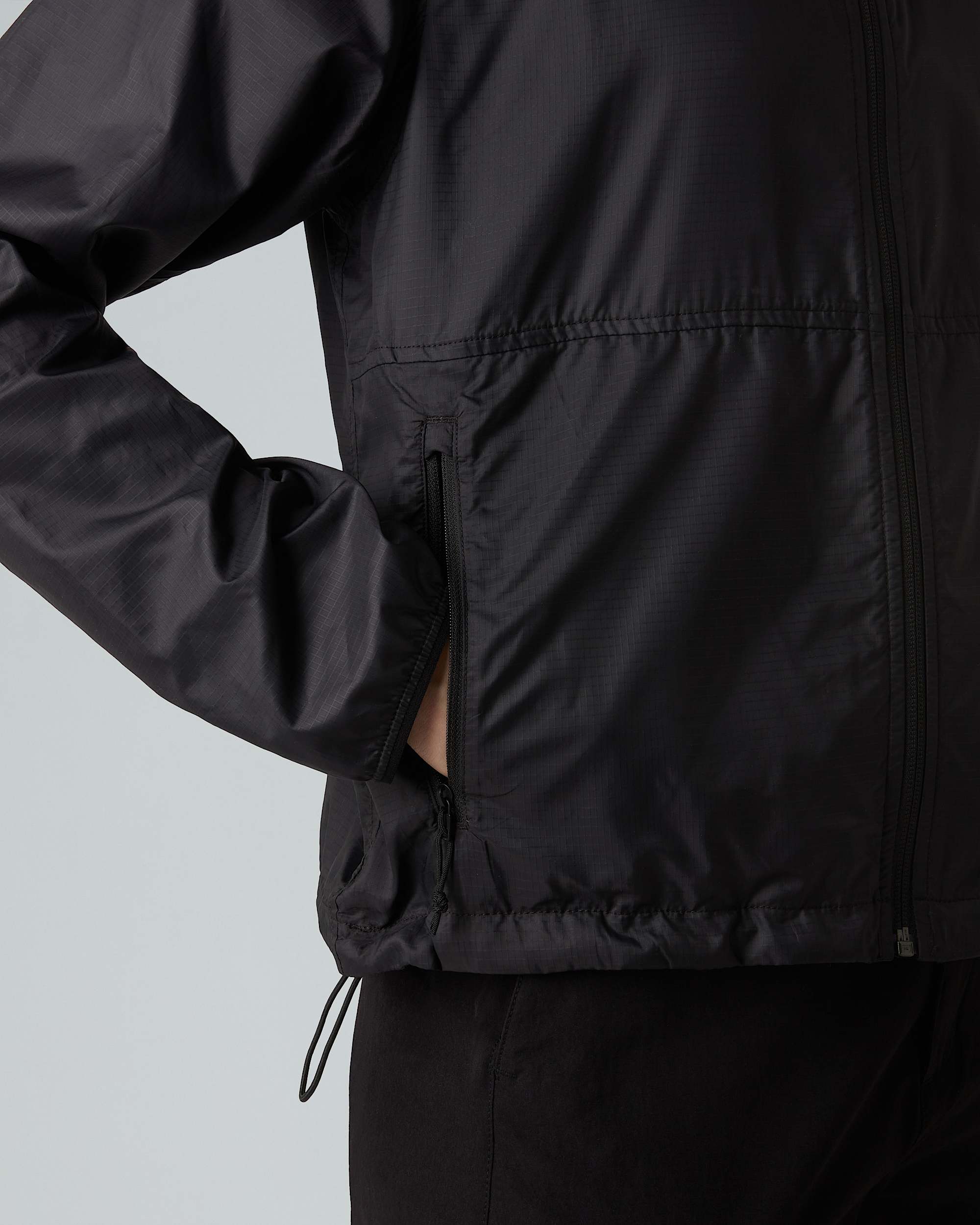 Womens Cyclone Wind Jacket TNF ALT6