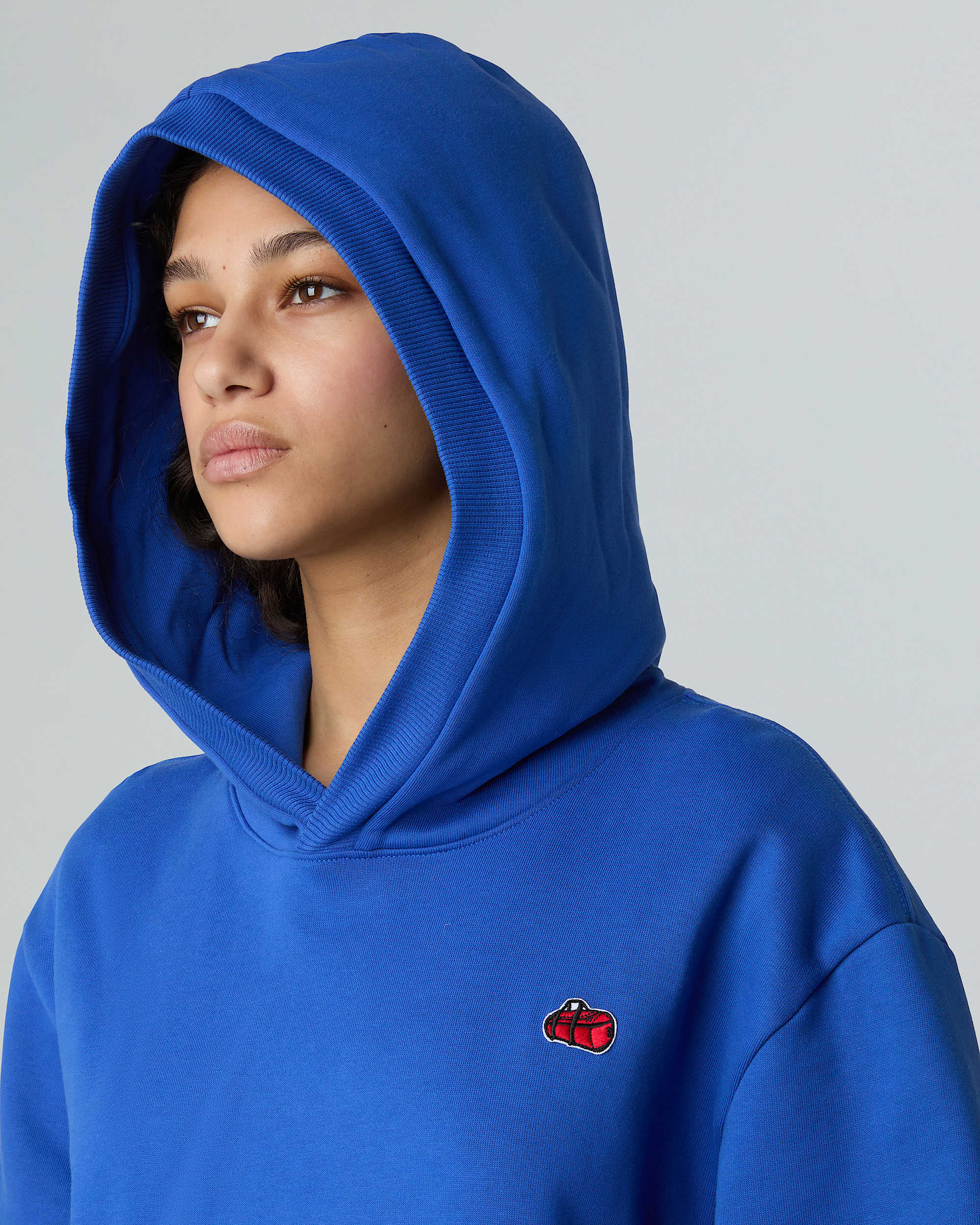 Unisex Icon Relaxed Hoodie TNF ALT11