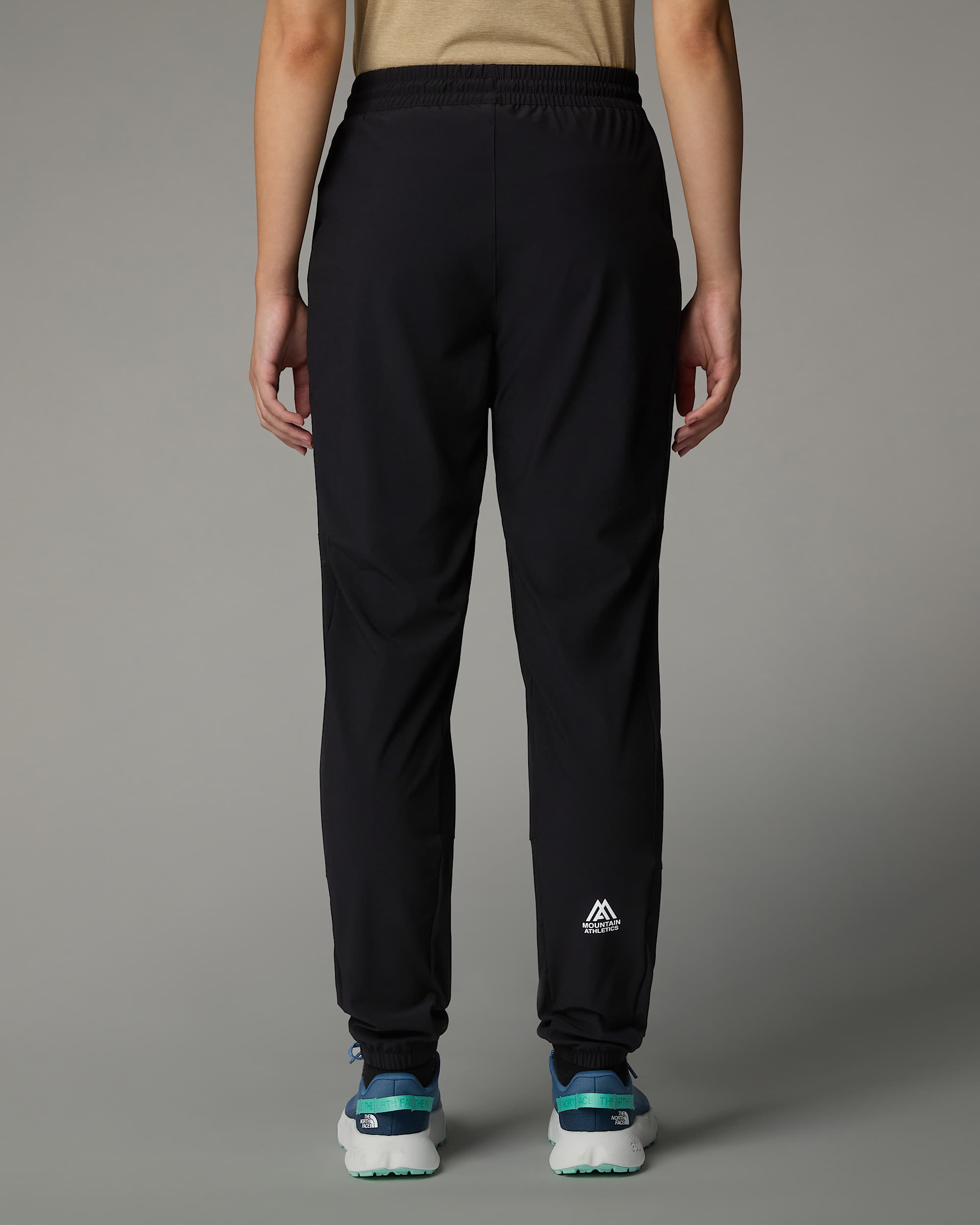 Mountain Athletics Windbroek voor dames TNF ALT4