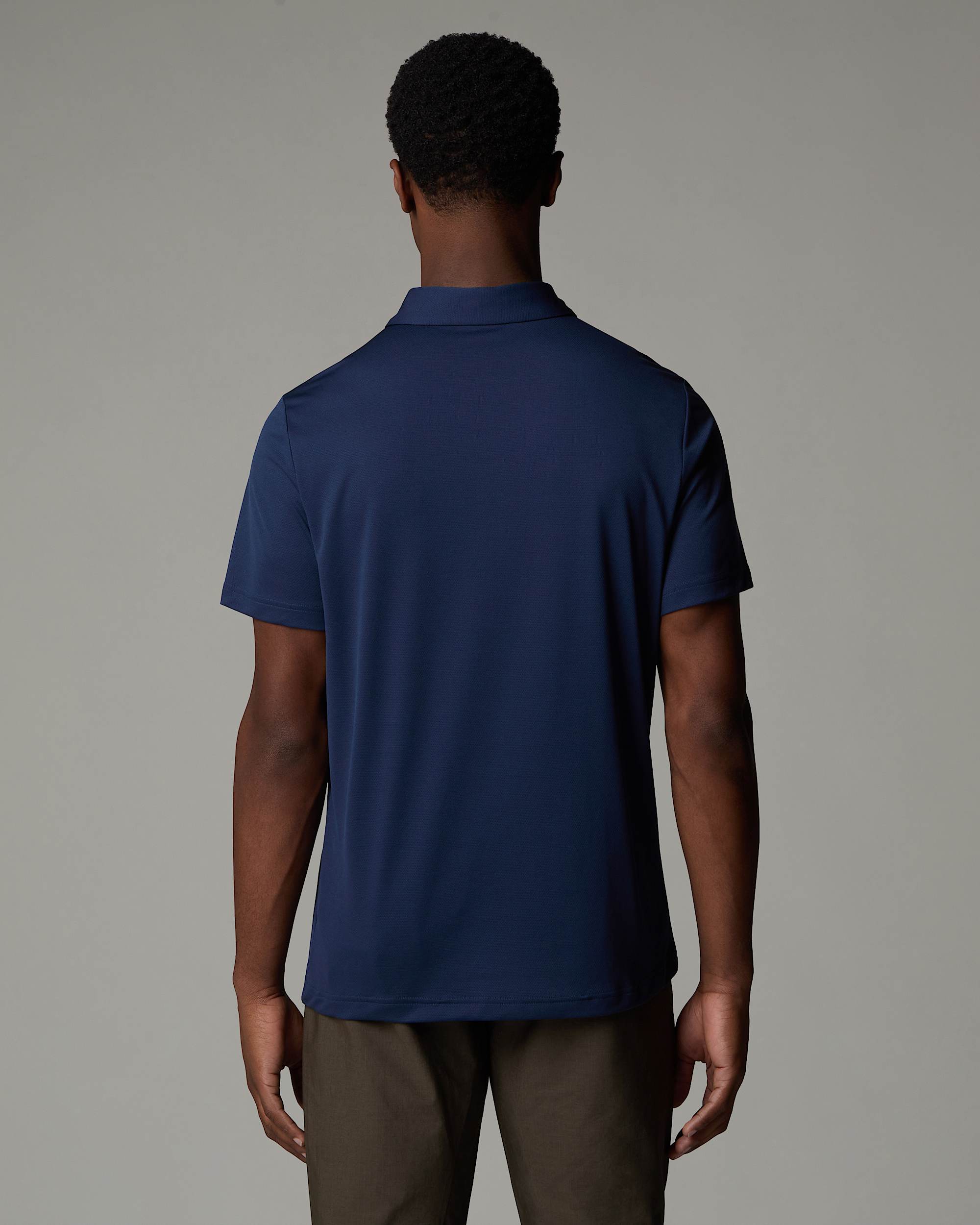 Tankenpolo voor heren TNF ALT4