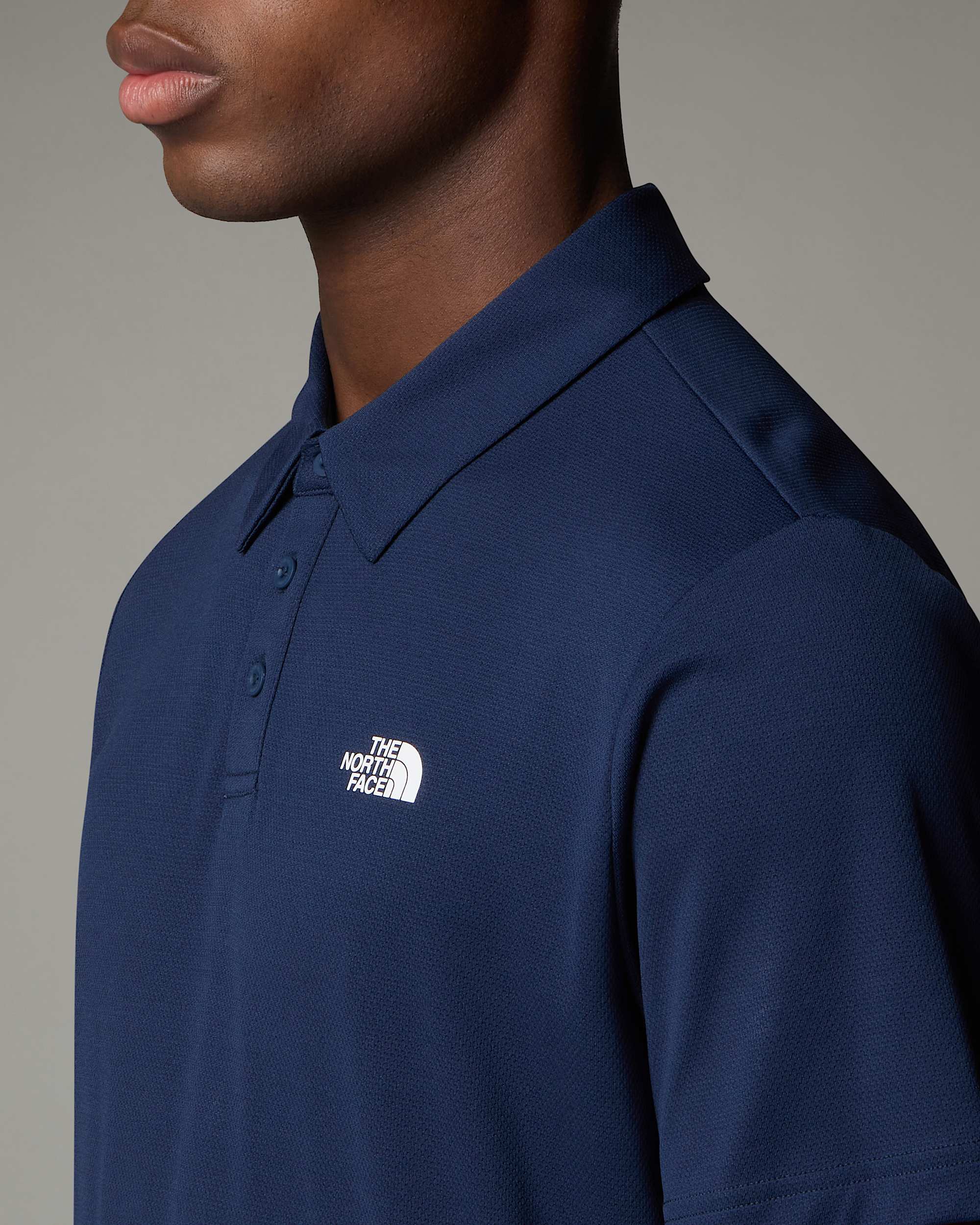 Tankenpolo voor heren TNF ALT5