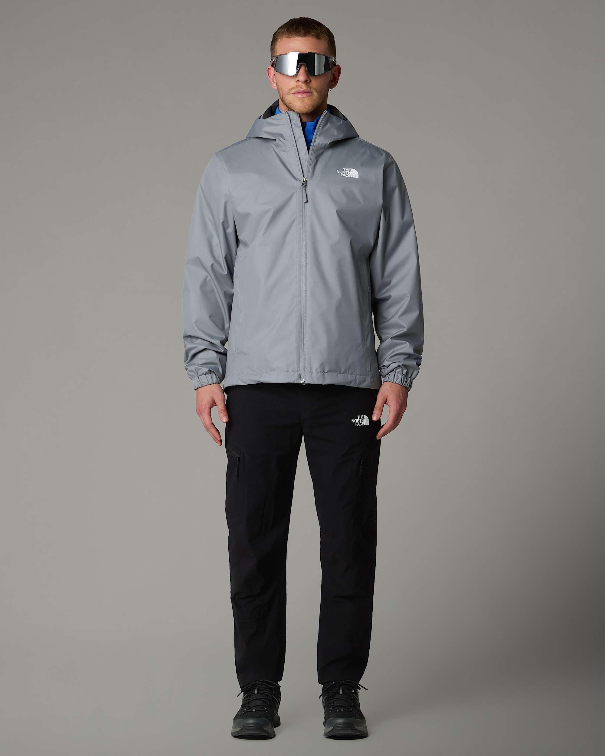 Chaqueta con capucha Quest para hombre TNF ALT3