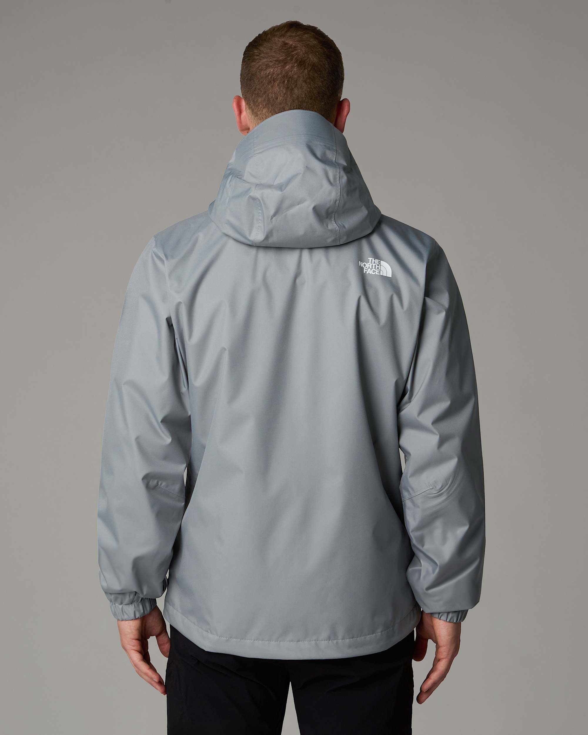 Chaqueta con capucha Quest para hombre TNF ALT4