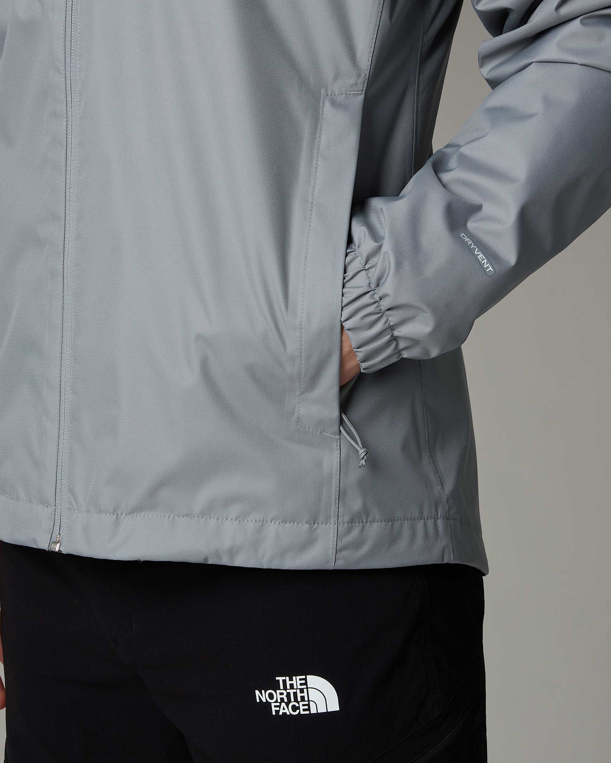 Chaqueta con capucha Quest para hombre TNF ALT7