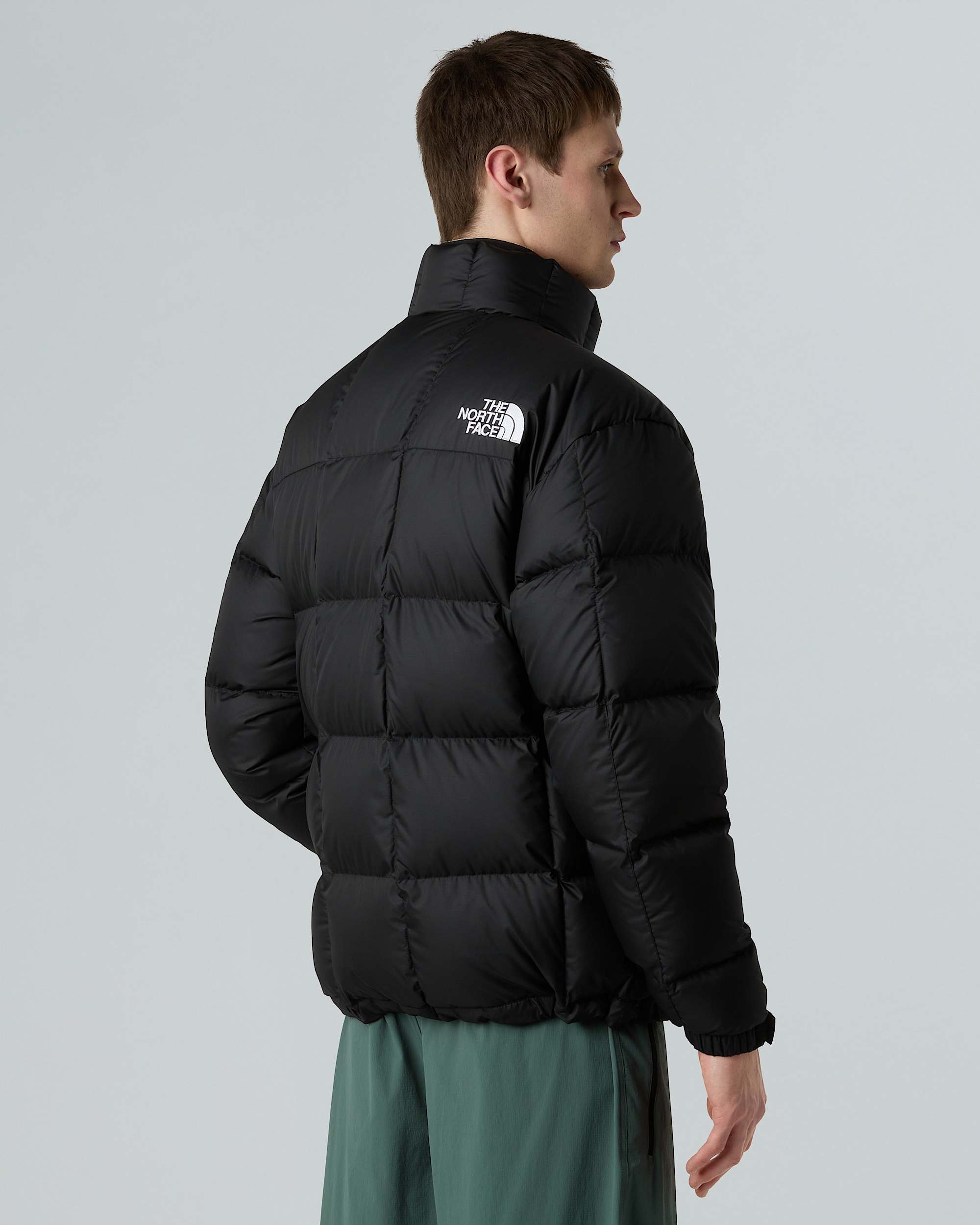 Mens Lhotse Down Jacket TNF ALT4
