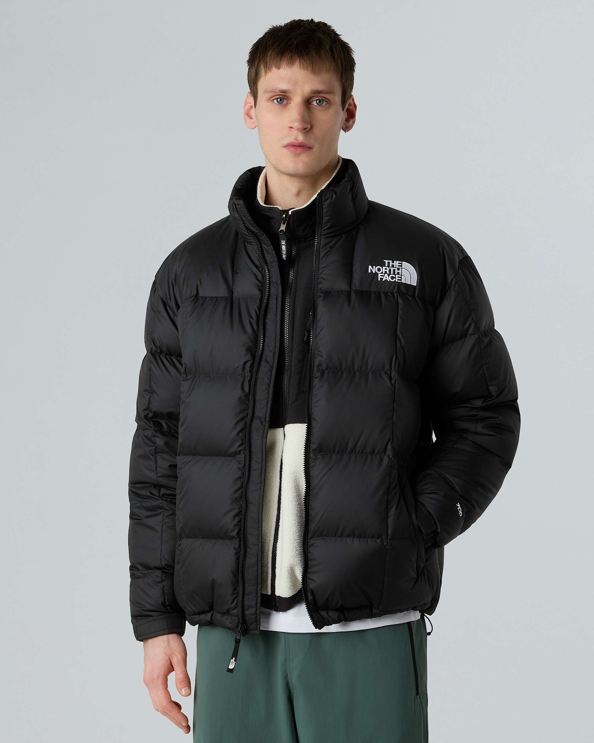 Mens Lhotse Down Jacket TNF ALT5