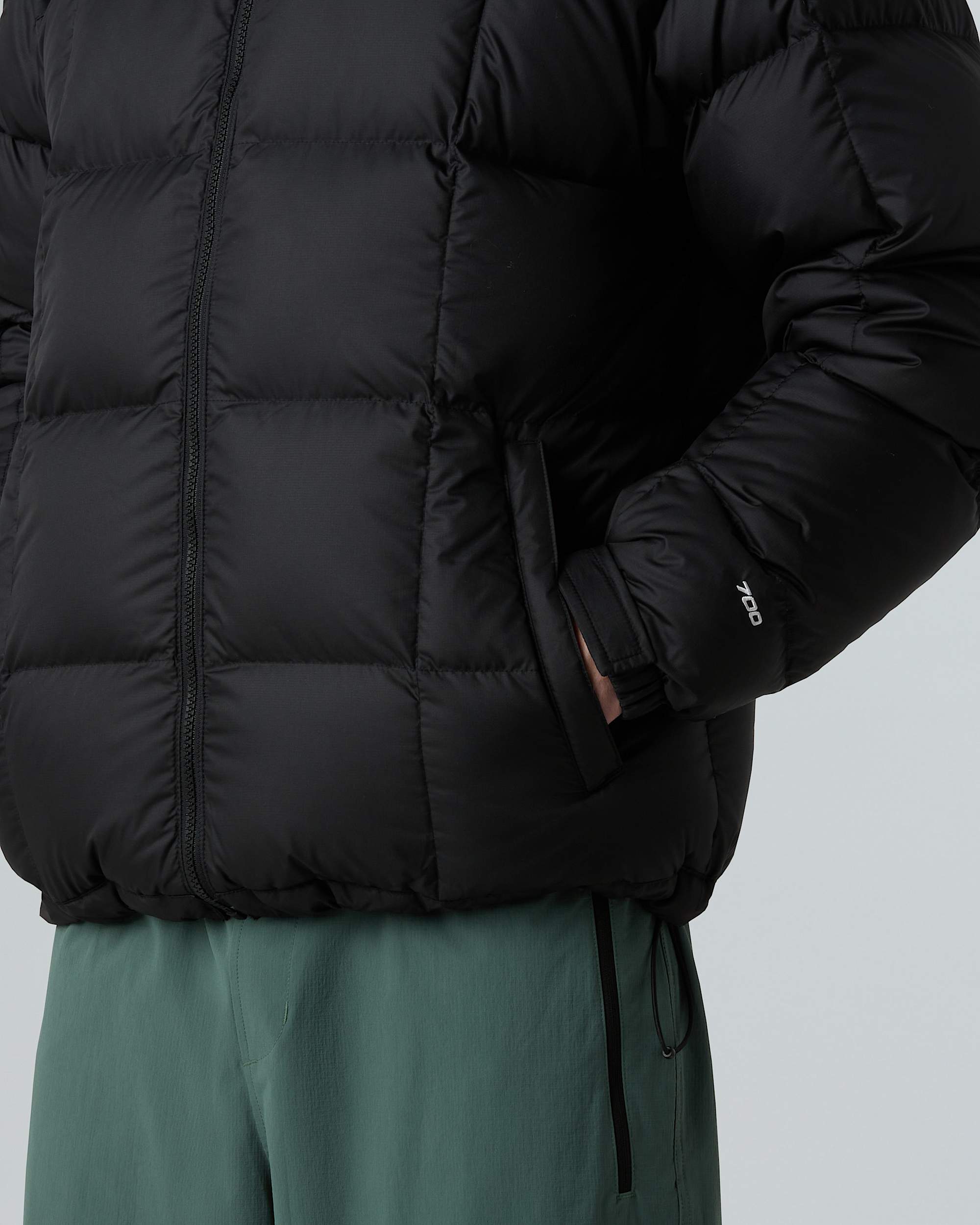 Mens Lhotse Down Jacket TNF ALT7