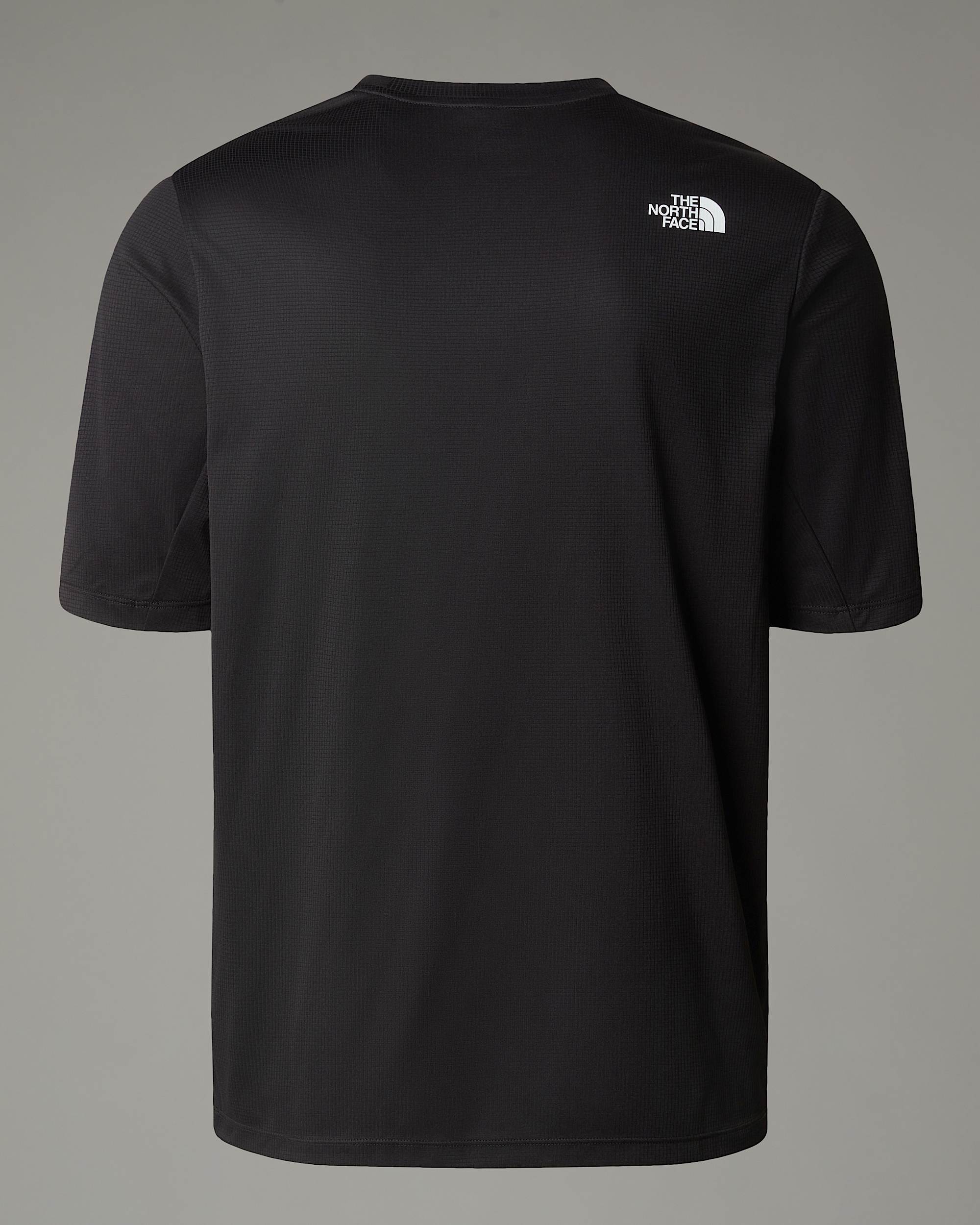 Mens LIGHTRANGE Packable TShirt TNF ALT2