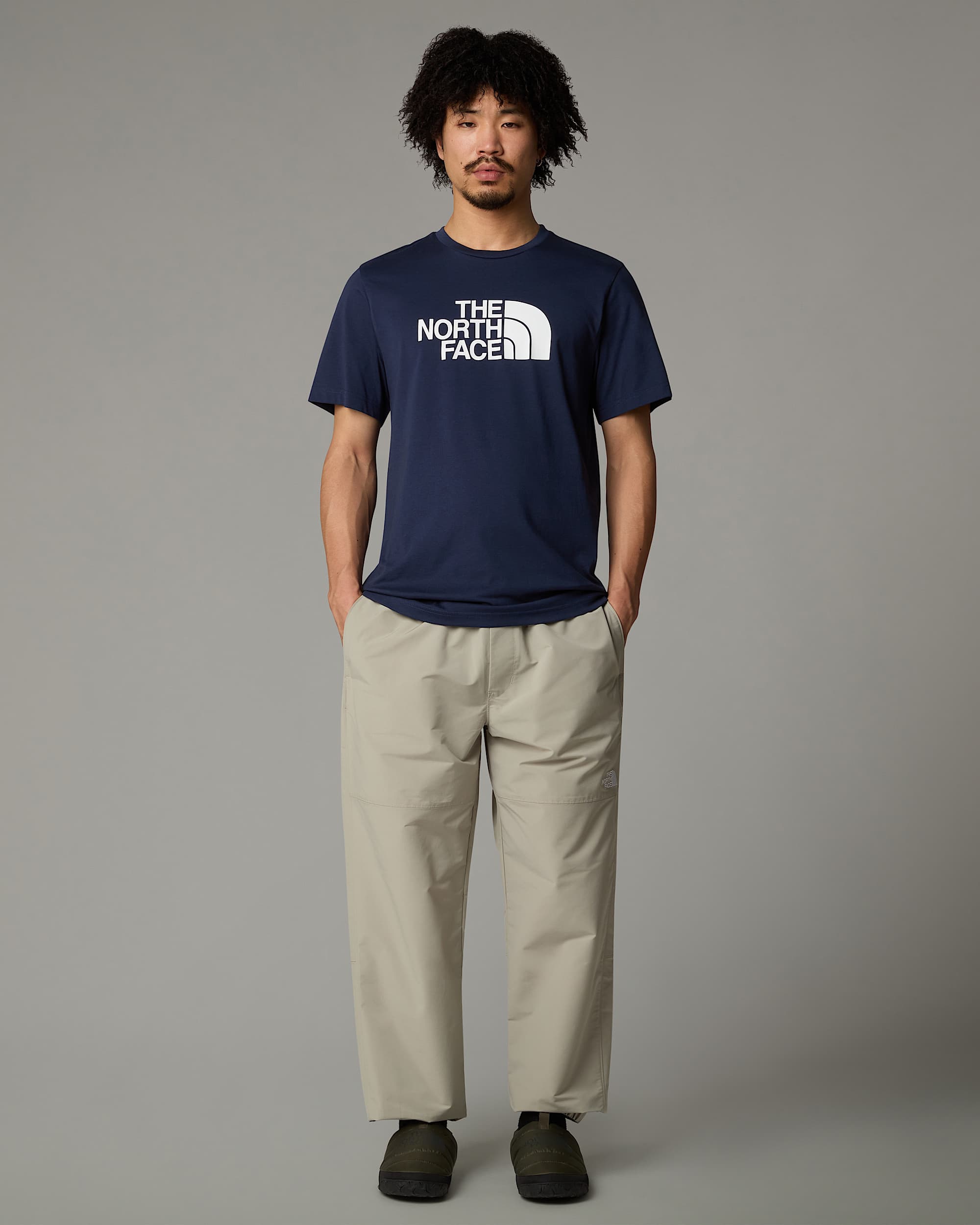 Easy TShirt fr Herren TNF ALT3