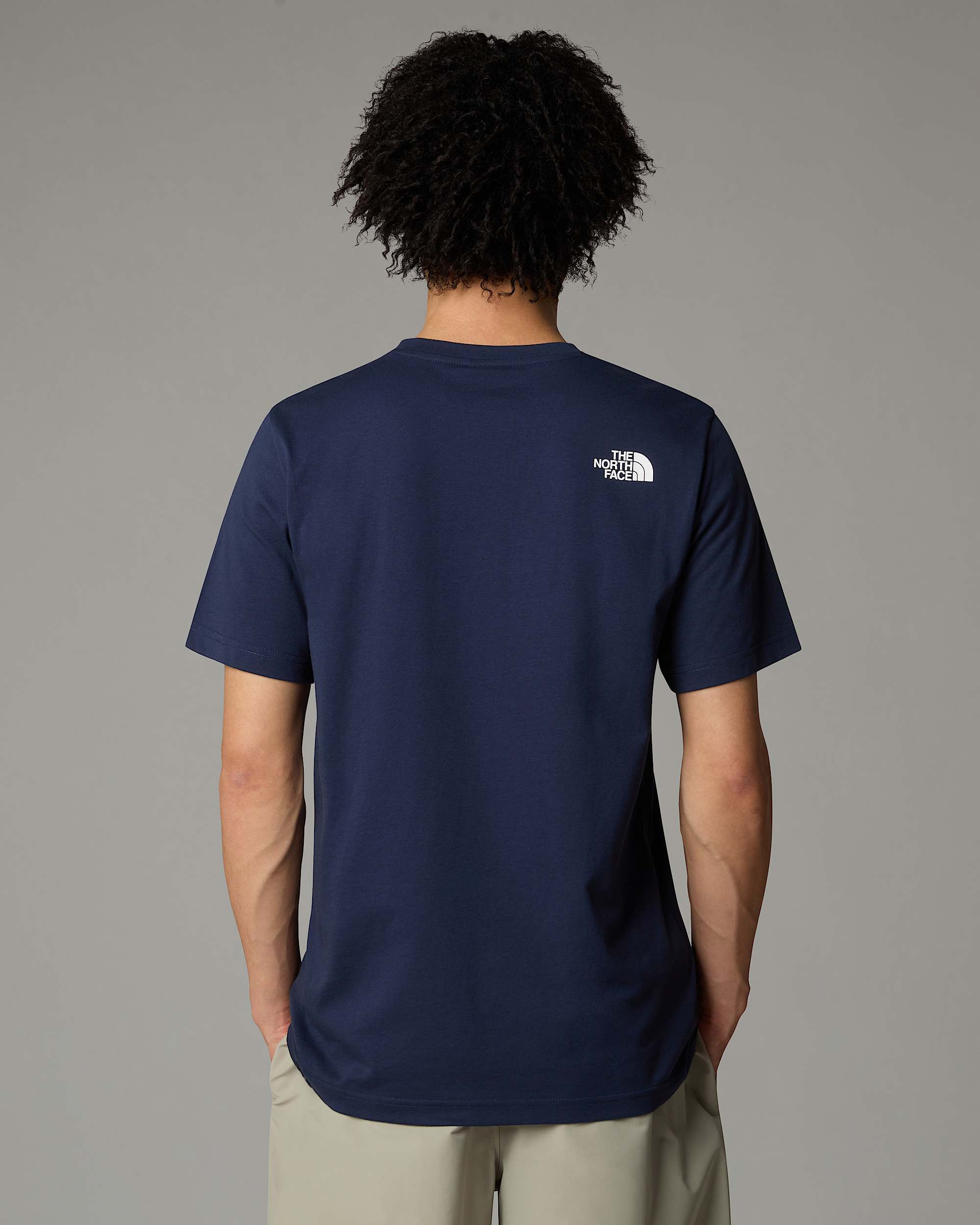 Easy TShirt fr Herren TNF ALT4