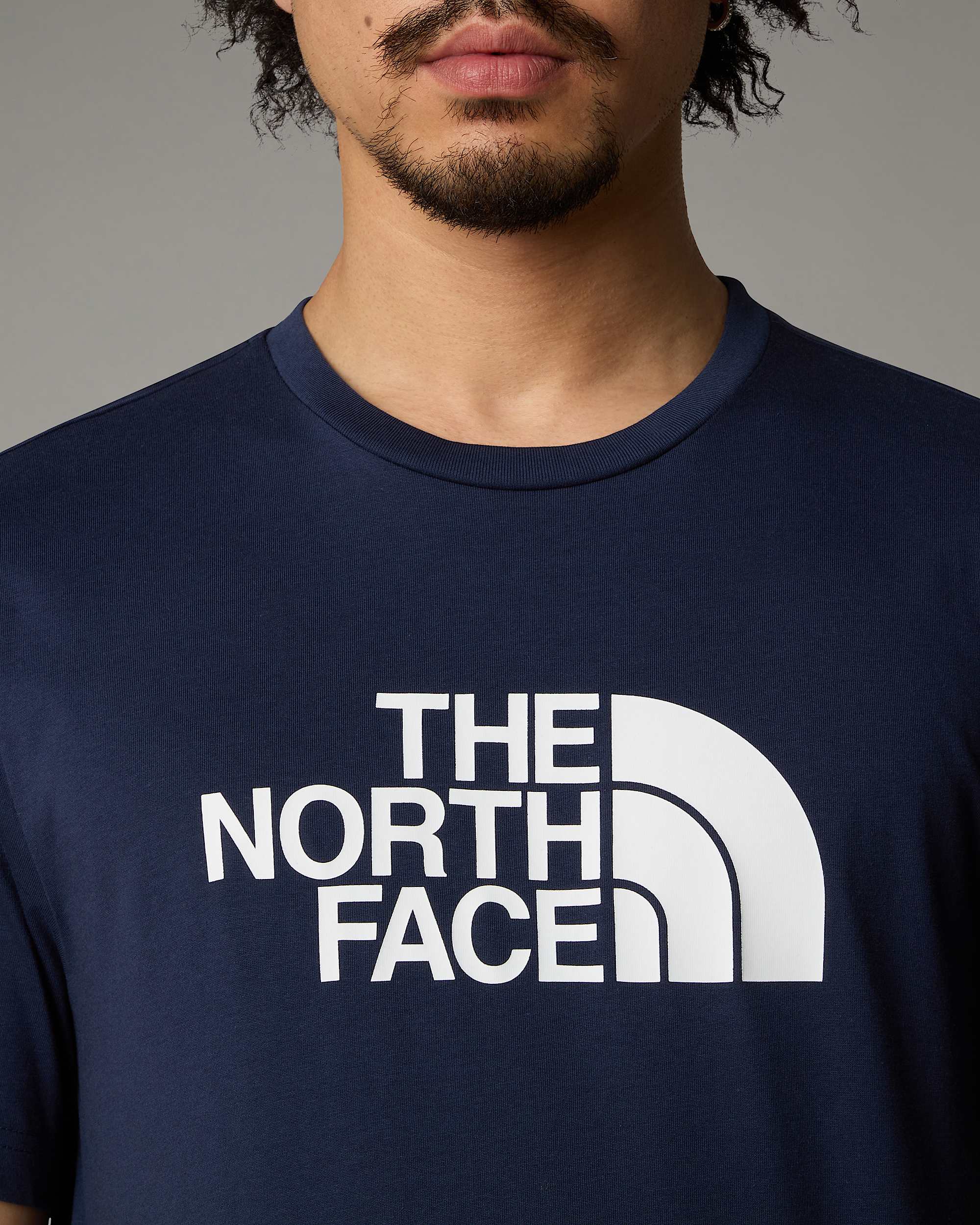 Easy TShirt fr Herren TNF ALT5