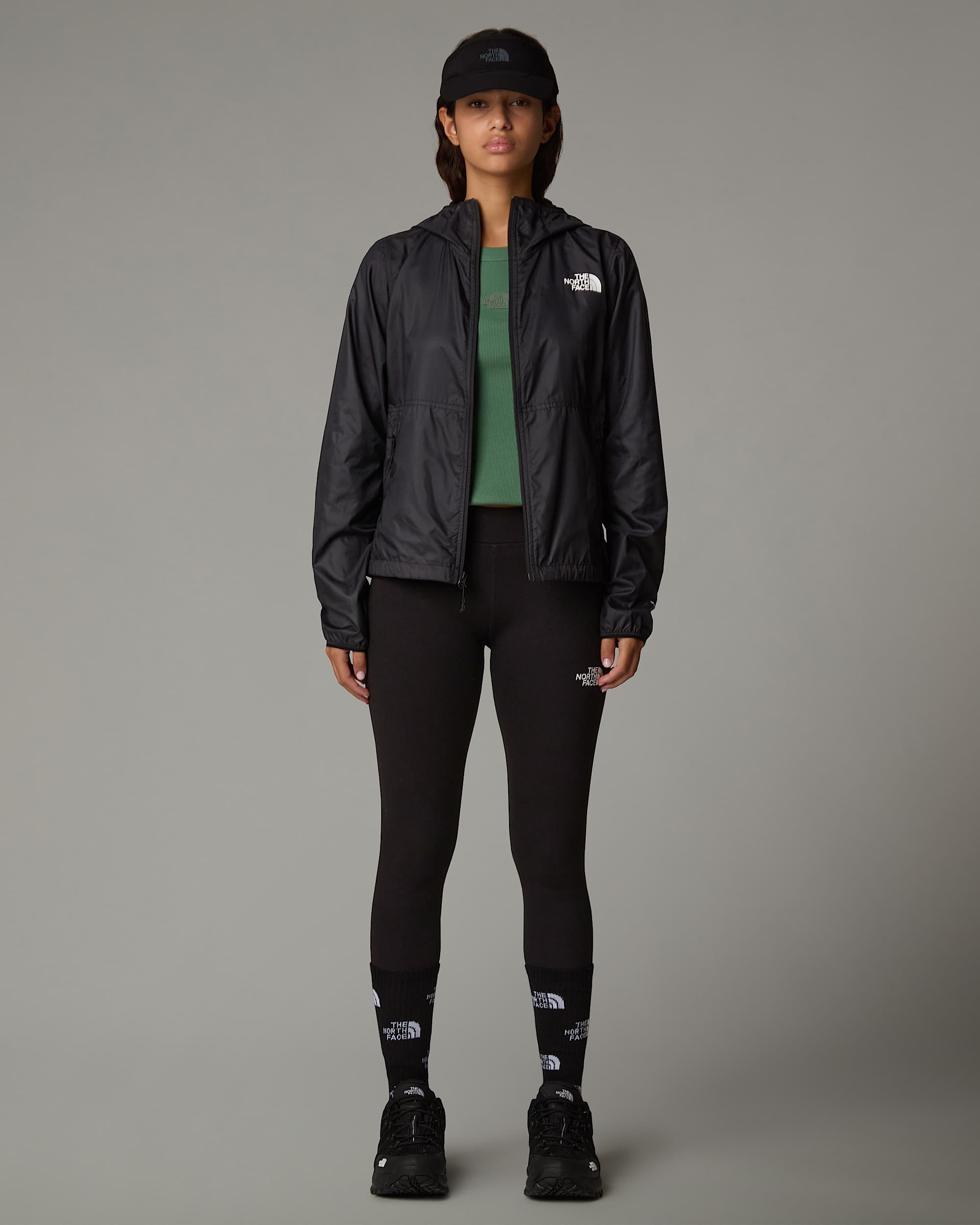 Mallas de algodn Simple Dome para mujer TNF ALT3