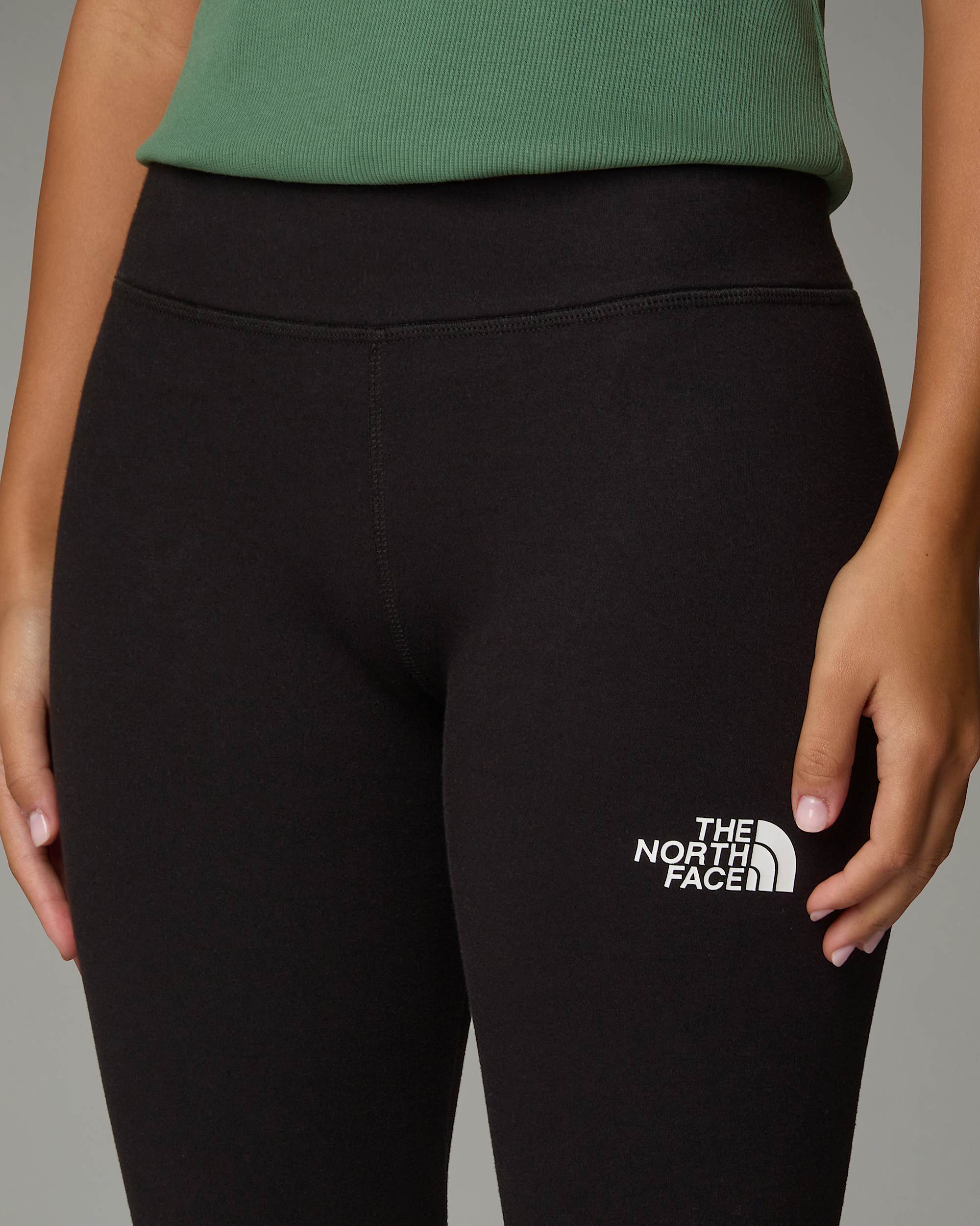 Mallas de algodn Simple Dome para mujer TNF ALT6