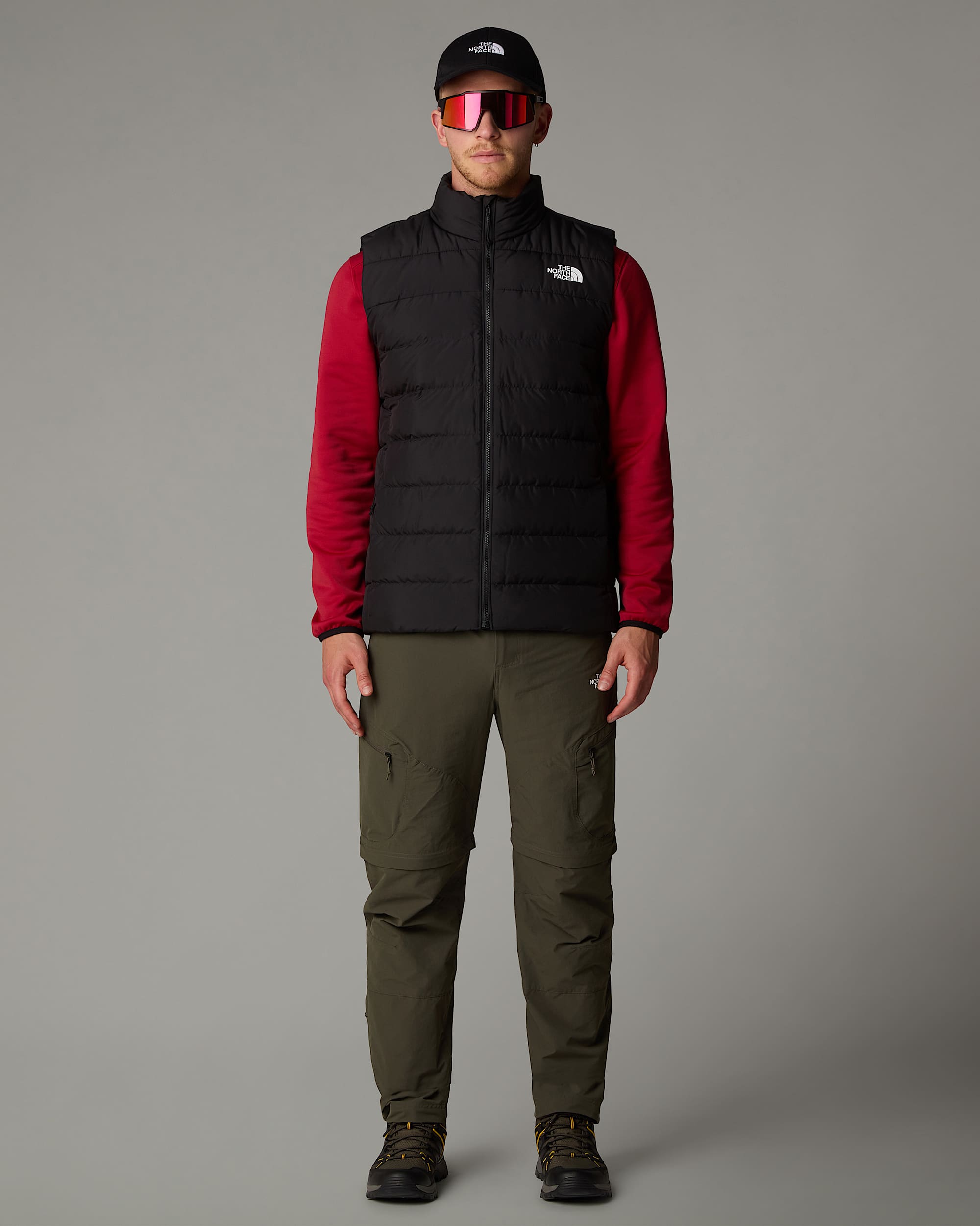 Gilet Aconcagua III pour homme  TNF alt3