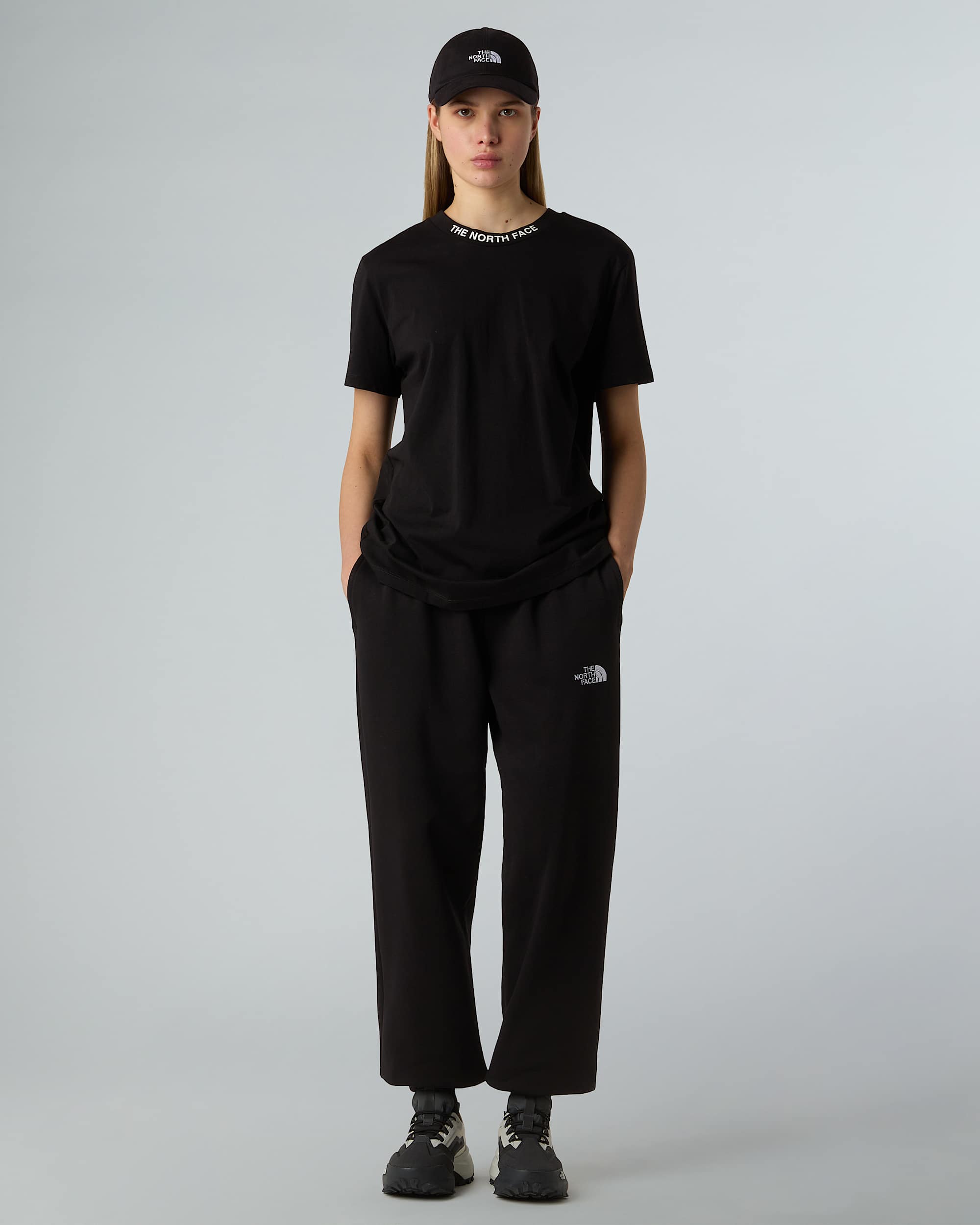 Womens Zumu TShirt TNF ALT3