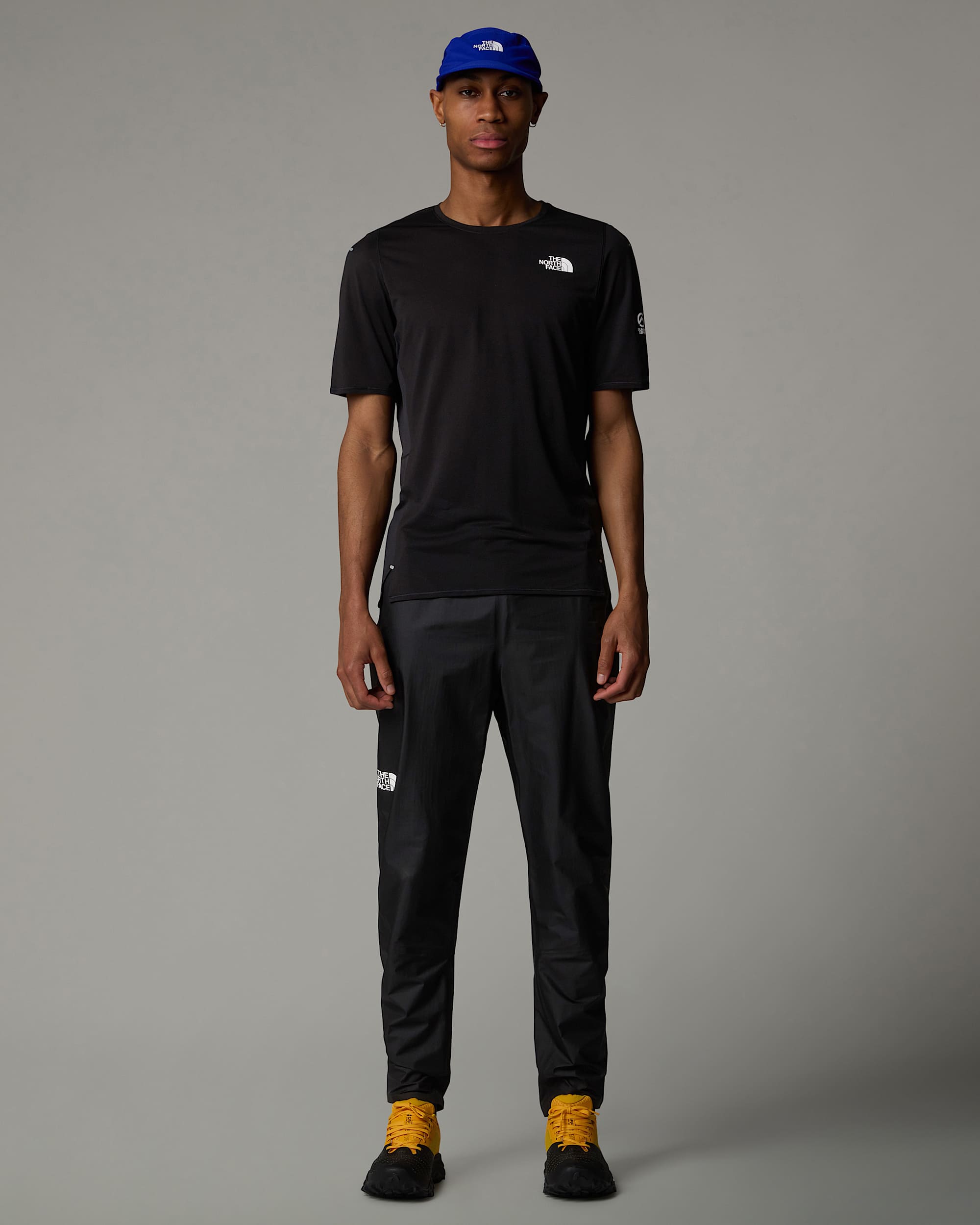Tshirt de course Summit High Trail Run pour homme TNF ALT3