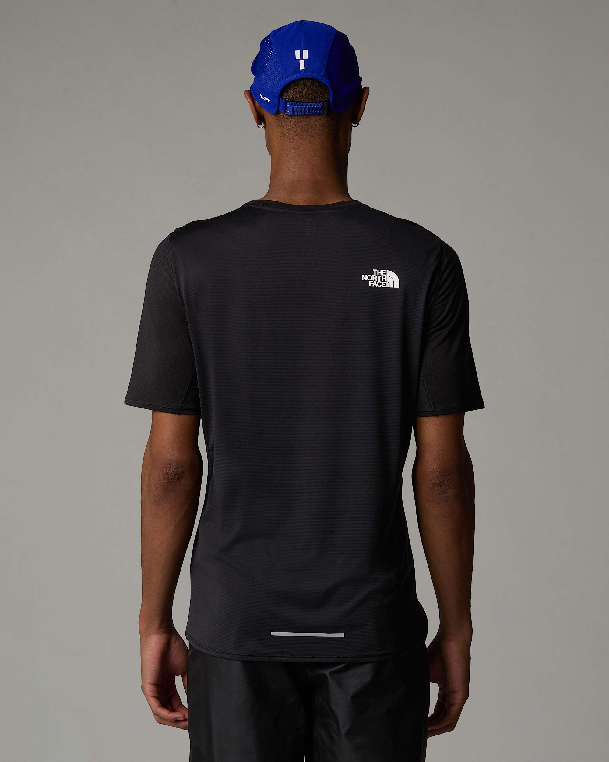 Tshirt de course Summit High Trail Run pour homme TNF ALT4