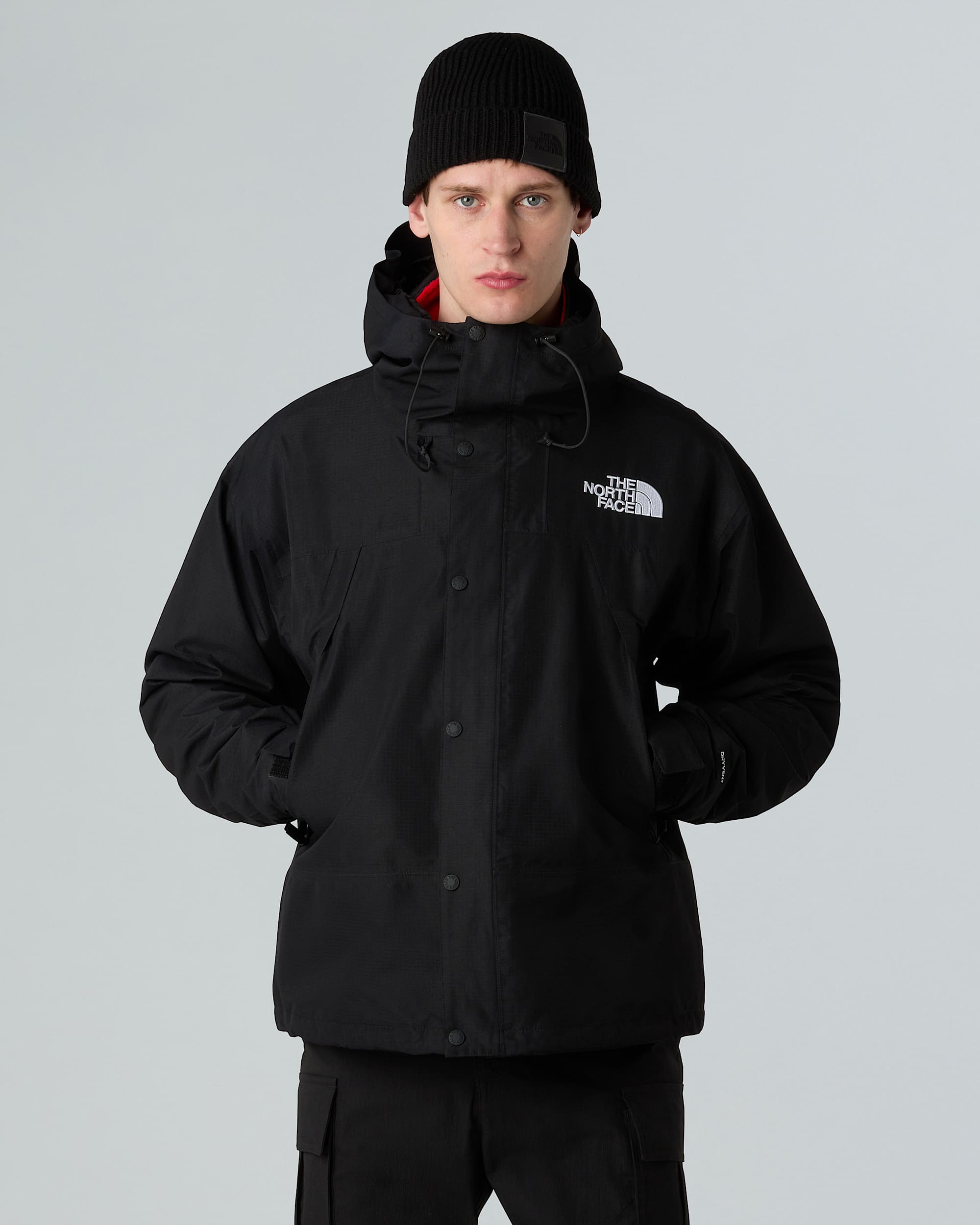 DryVent Monobergjas voor heren TNF HERO