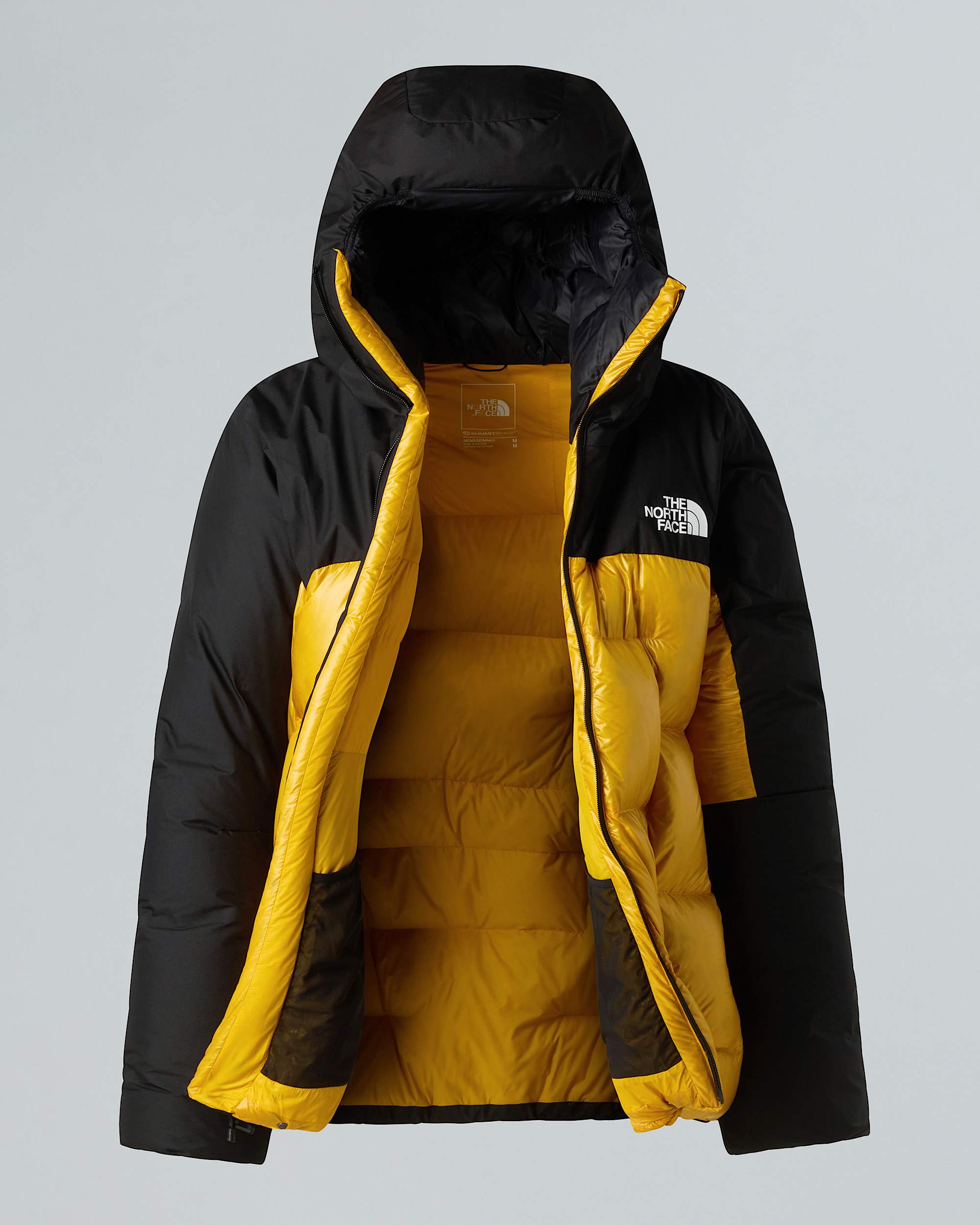 Parka de plumn Himalayan para hombre TNF ALT17